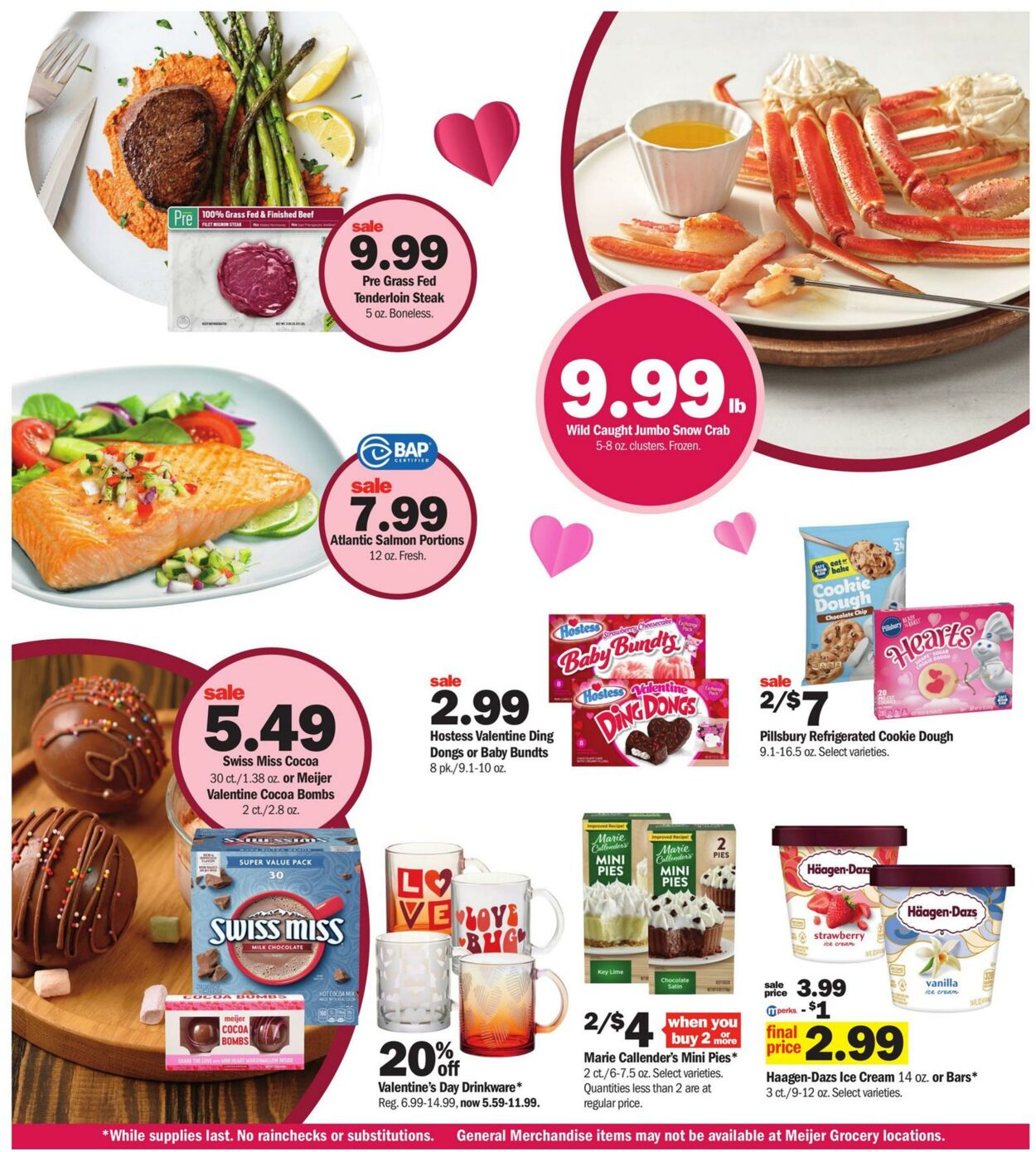 Weekly ad Meijer 02/04/2024 - 02/14/2024