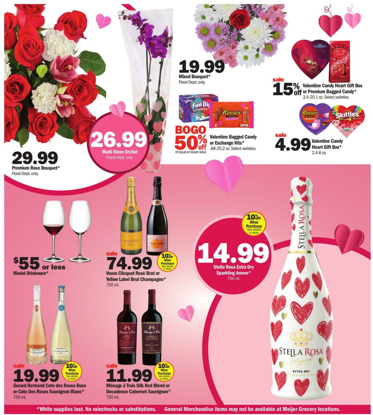 Weekly ad Meijer 02/04/2024 - 02/14/2024