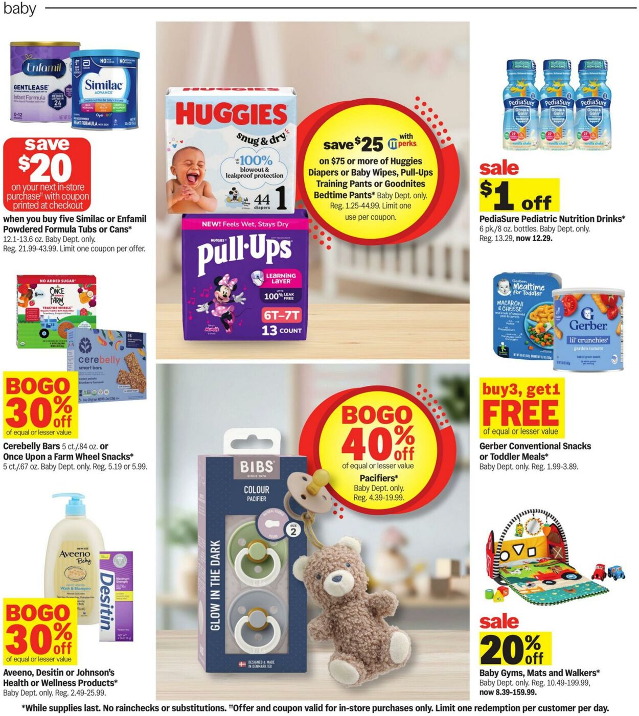 Weekly ad Meijer 04/22/2026 - 04/28/2026