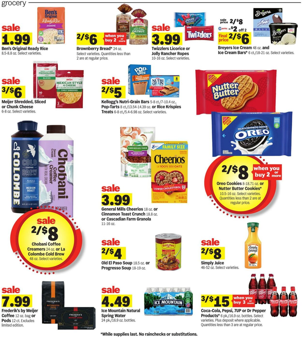 Weekly ad Meijer 04/22/2026 - 04/28/2026