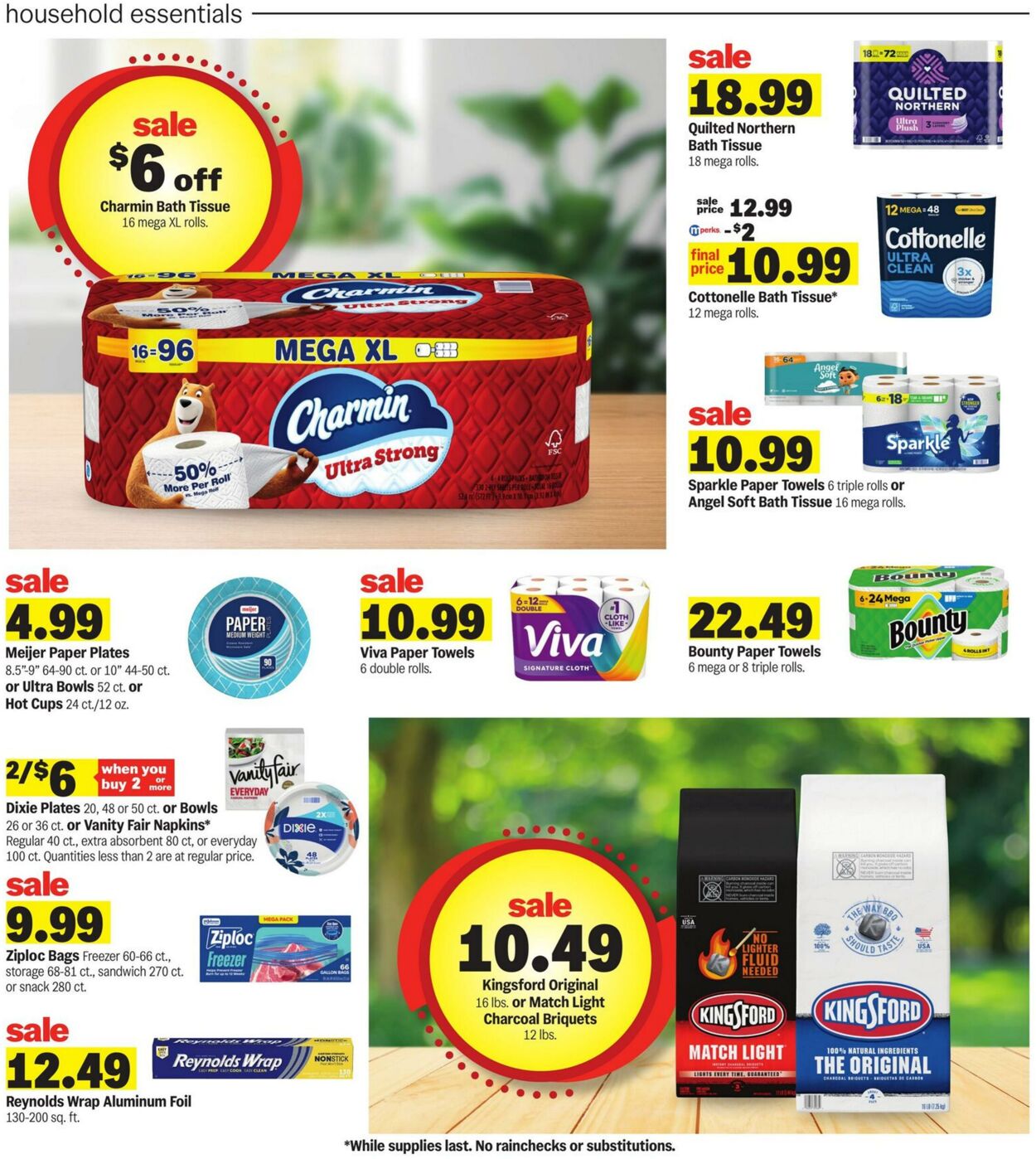 Weekly ad Meijer 04/22/2026 - 04/28/2026