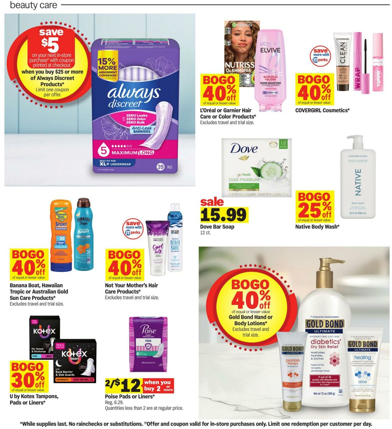 Weekly ad Meijer 04/22/2026 - 04/28/2026