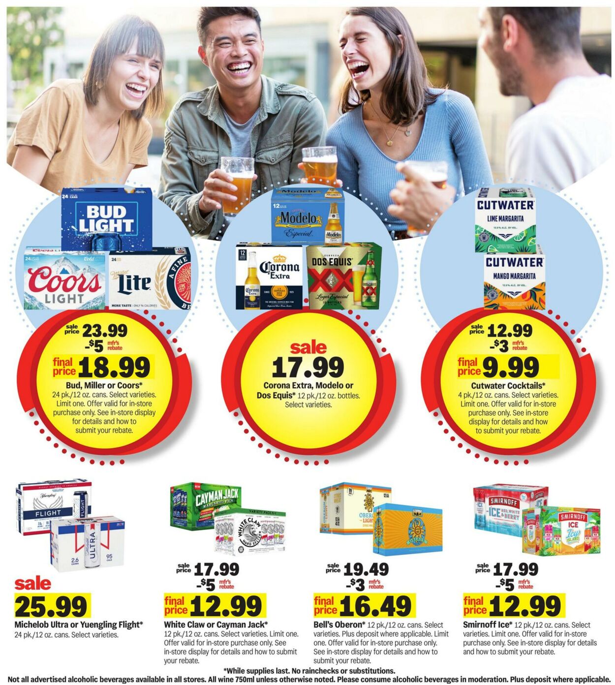 Weekly ad Meijer 04/22/2026 - 04/28/2026