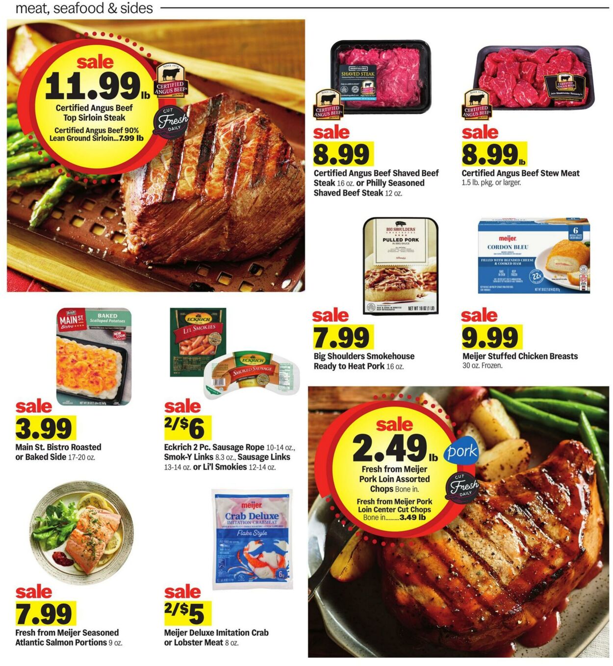 Weekly ad Meijer 04/22/2026 - 04/28/2026