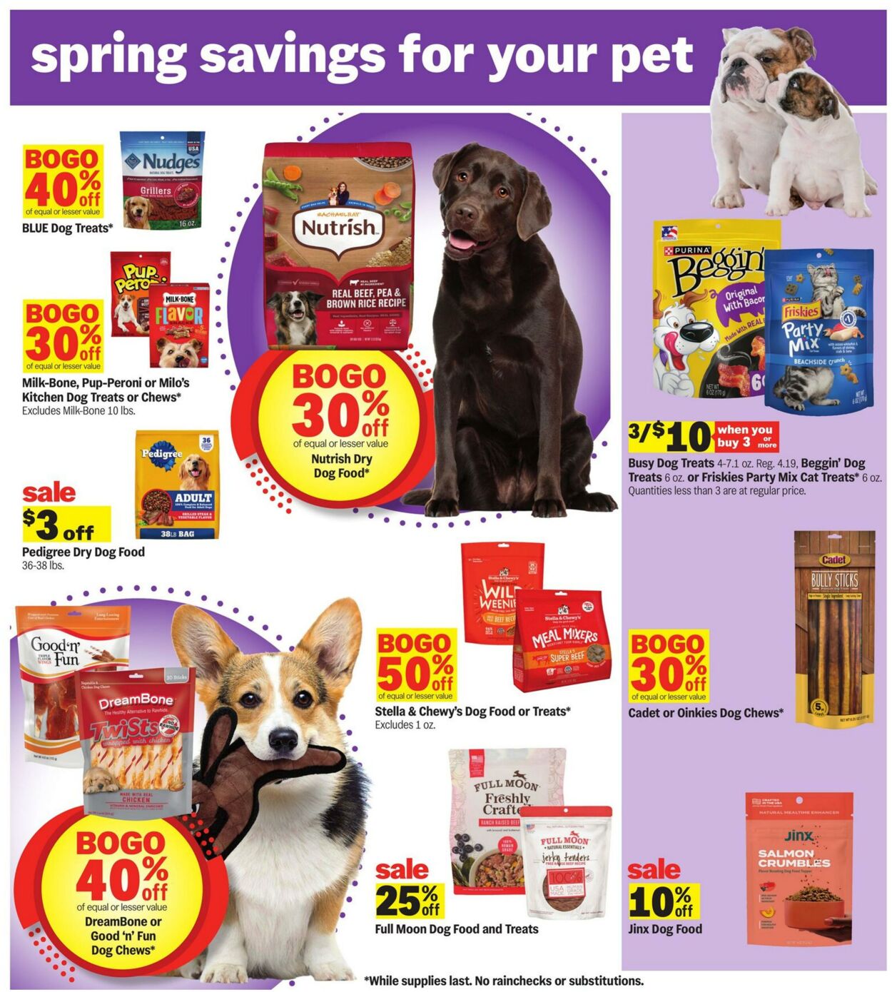 Weekly ad Meijer 04/22/2026 - 04/28/2026