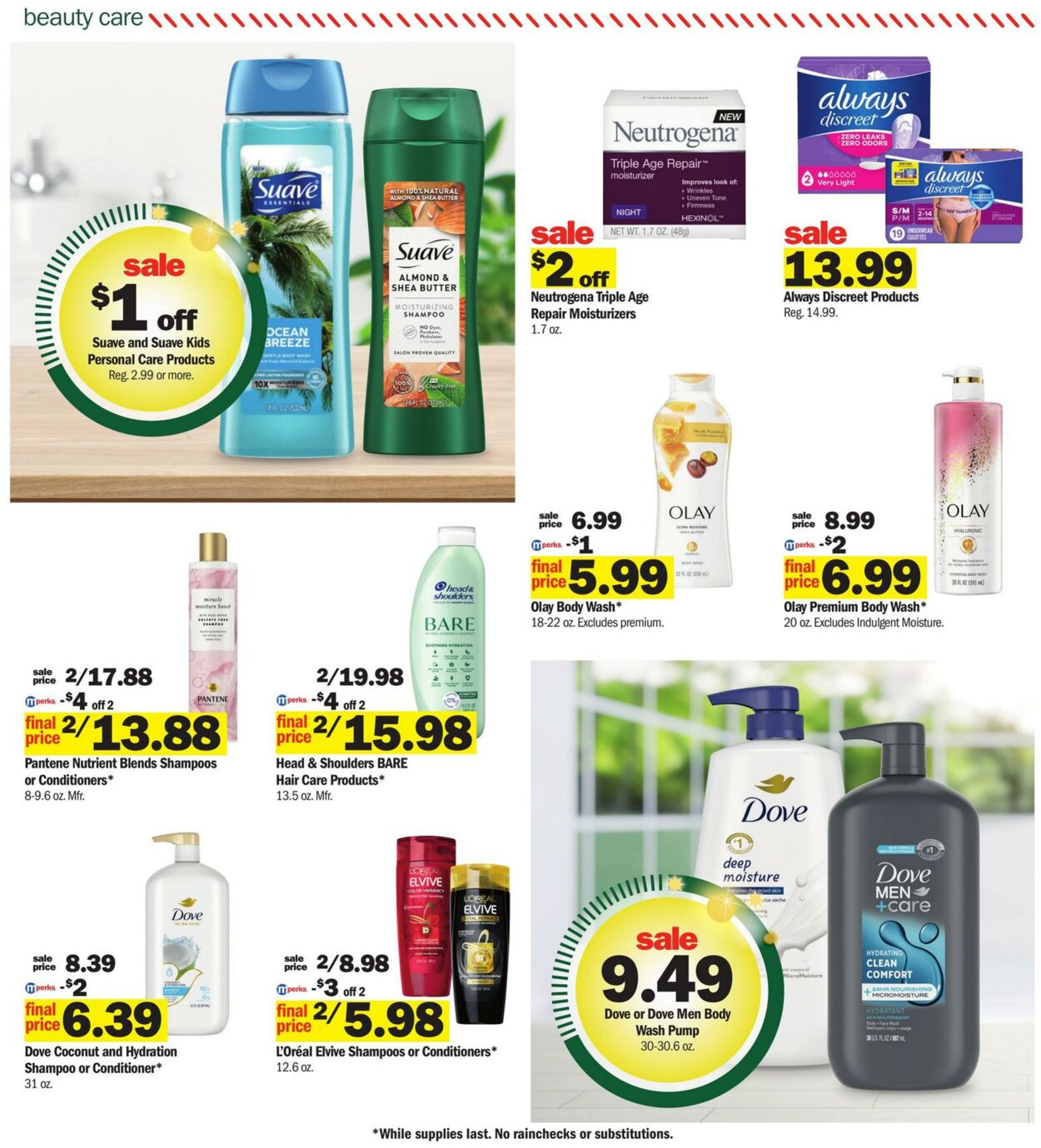 Weekly ad Meijer 11/03/2024 - 11/09/2024