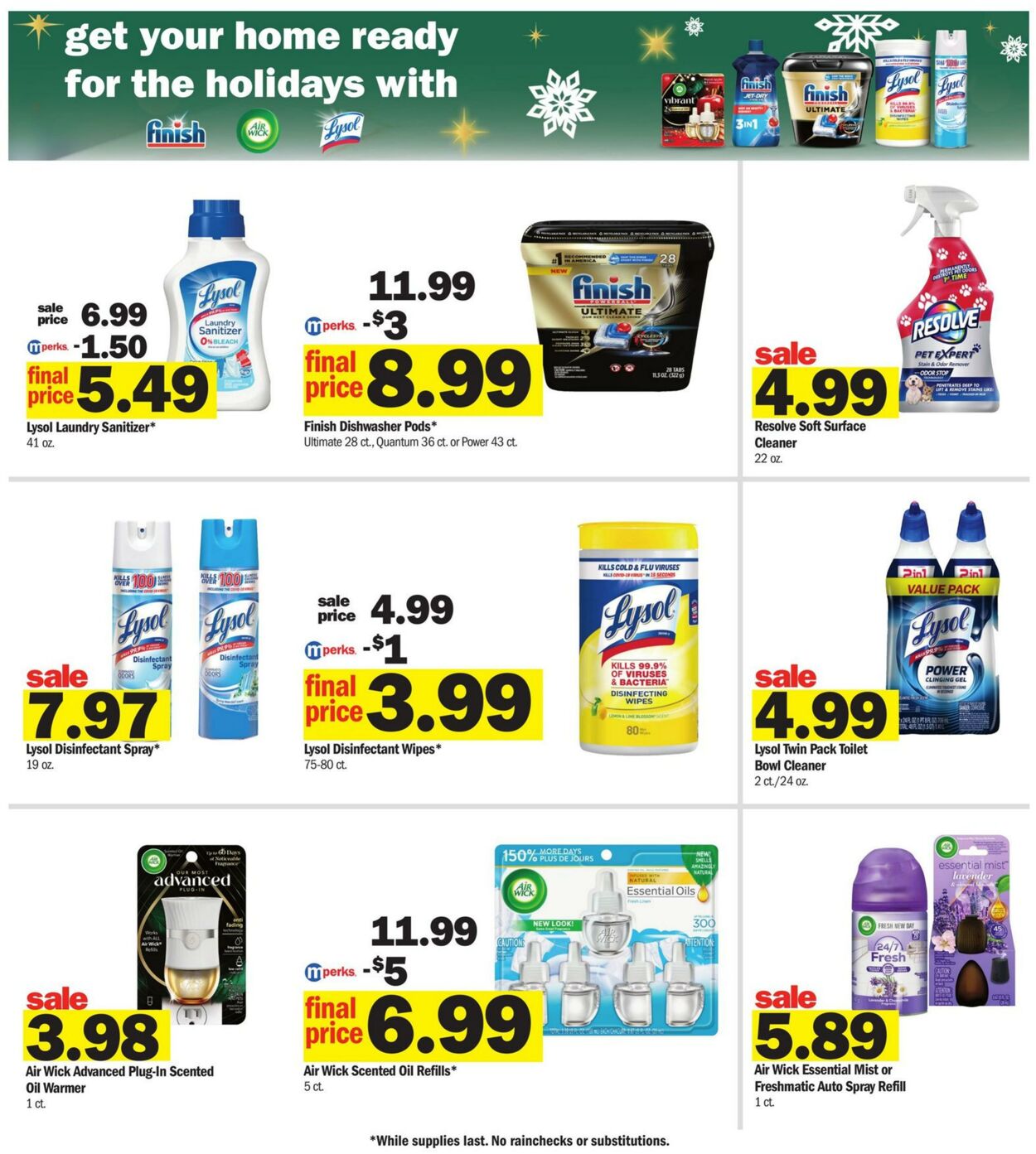 Weekly ad Meijer 11/03/2024 - 11/09/2024