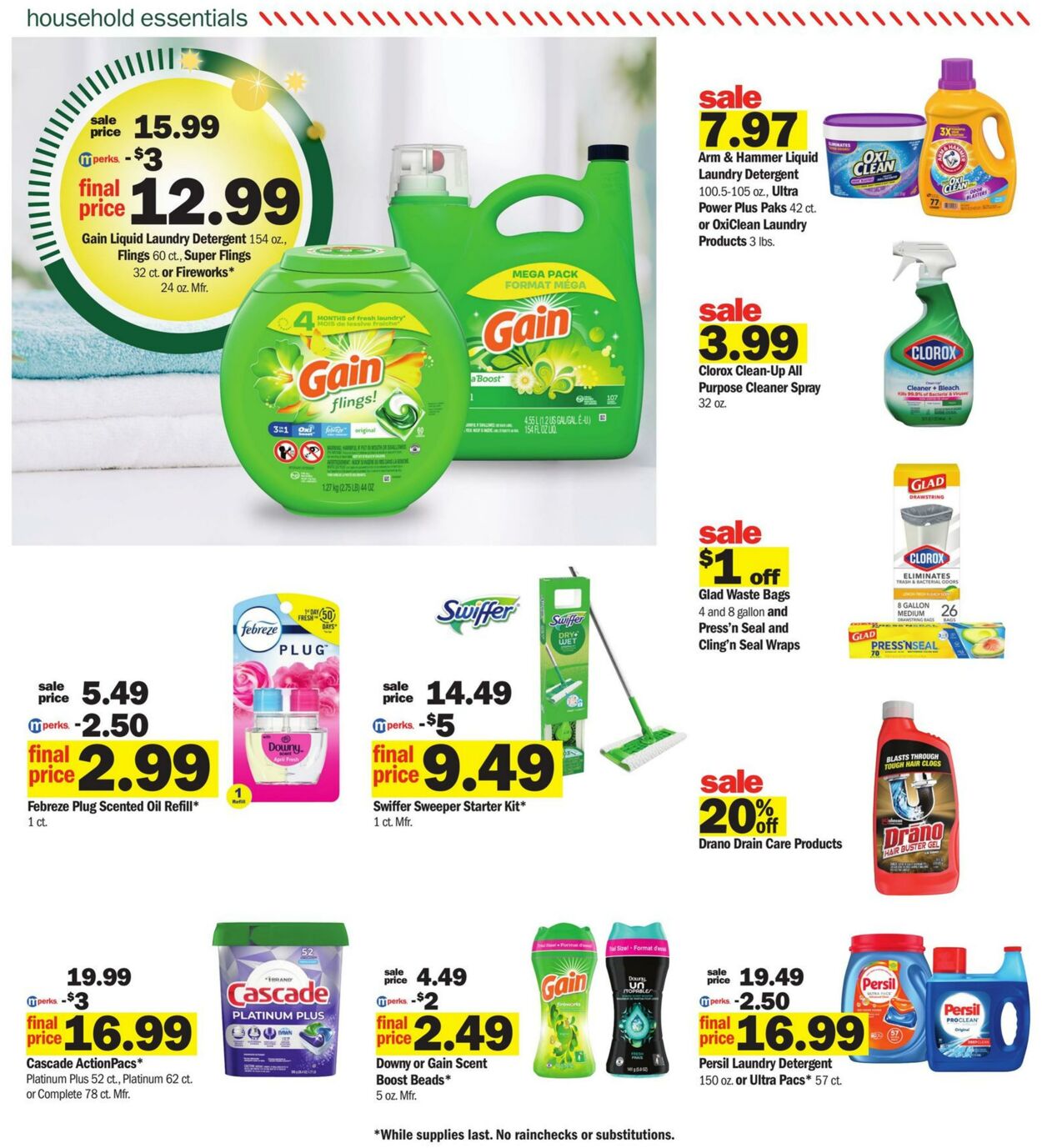 Weekly ad Meijer 11/03/2024 - 11/09/2024