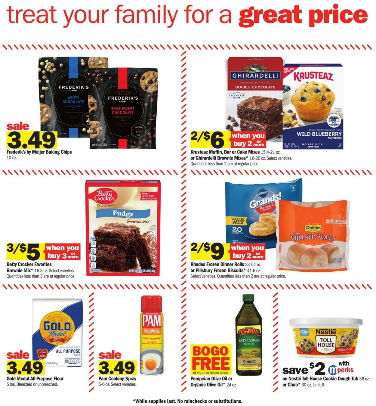 Weekly ad Meijer 11/03/2024 - 11/09/2024