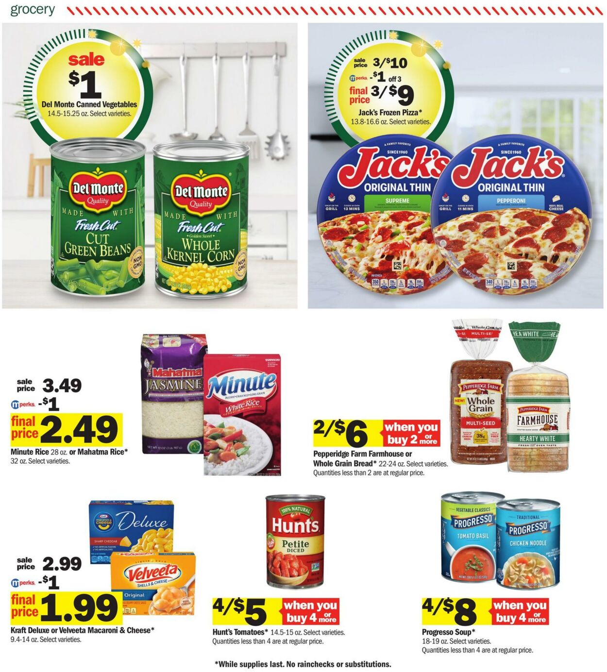 Weekly ad Meijer 11/03/2024 - 11/09/2024