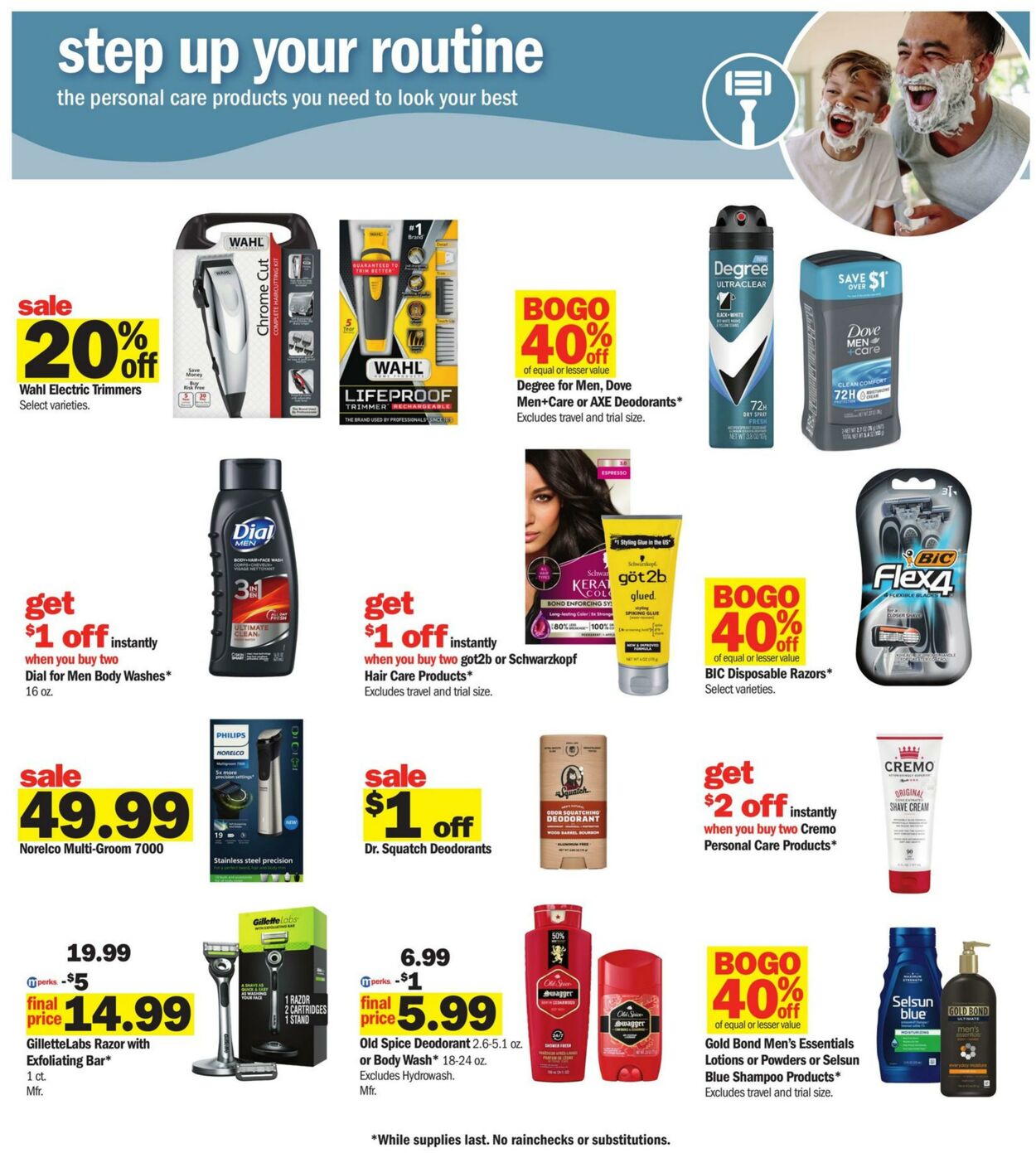 Weekly ad Meijer 11/03/2024 - 11/09/2024