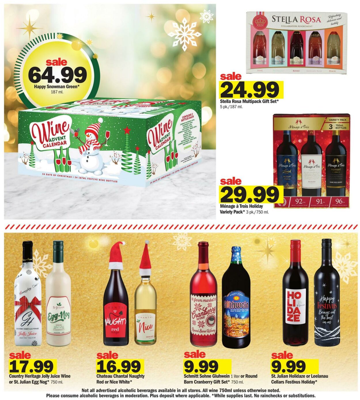 Weekly ad Meijer 11/03/2024 - 11/09/2024