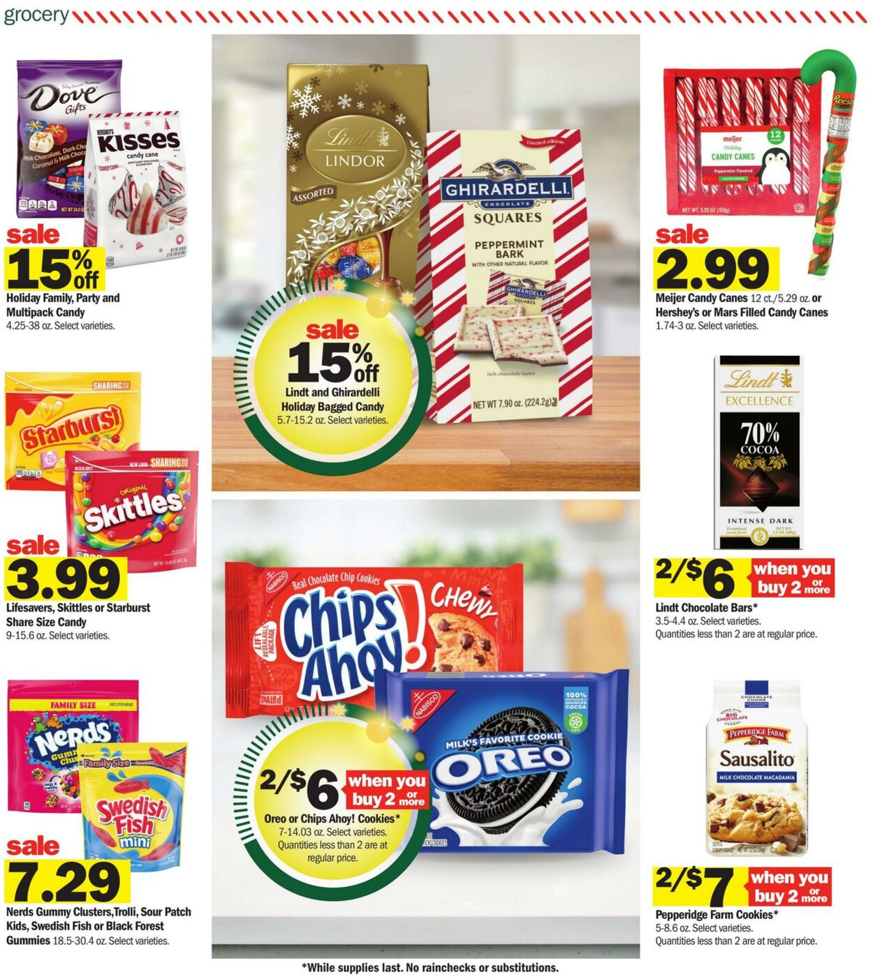 Weekly ad Meijer 11/03/2024 - 11/09/2024