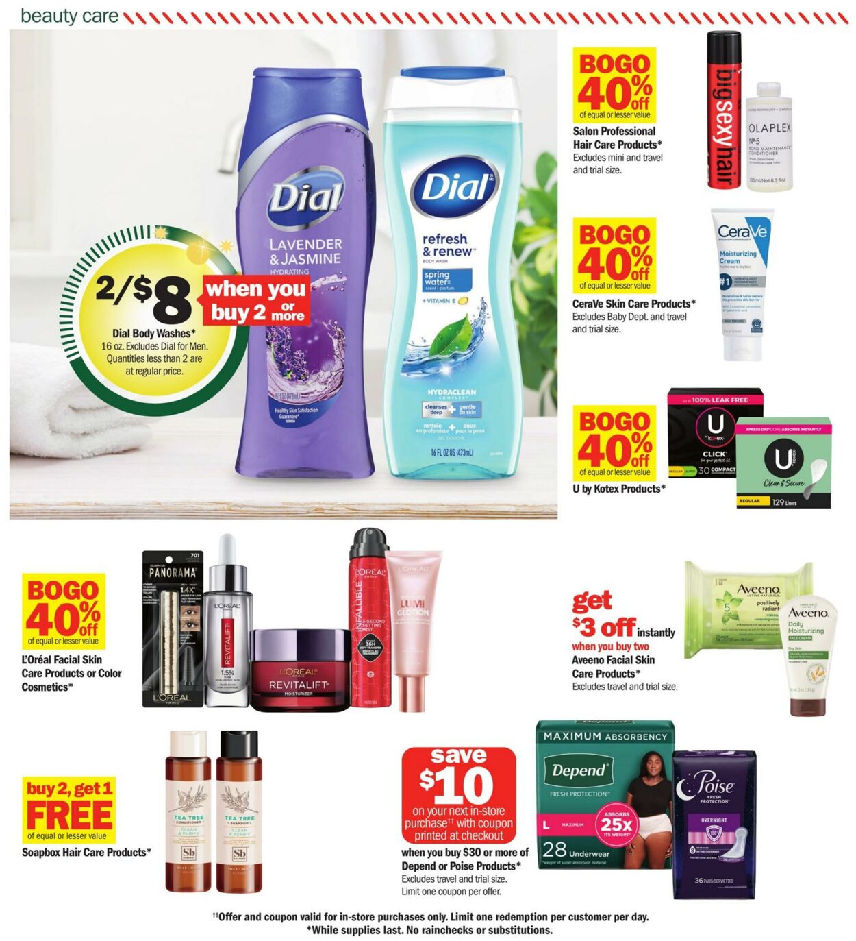 Weekly ad Meijer 11/03/2024 - 11/09/2024