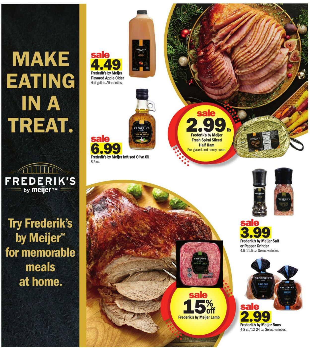 Weekly ad Meijer 11/03/2024 - 11/09/2024