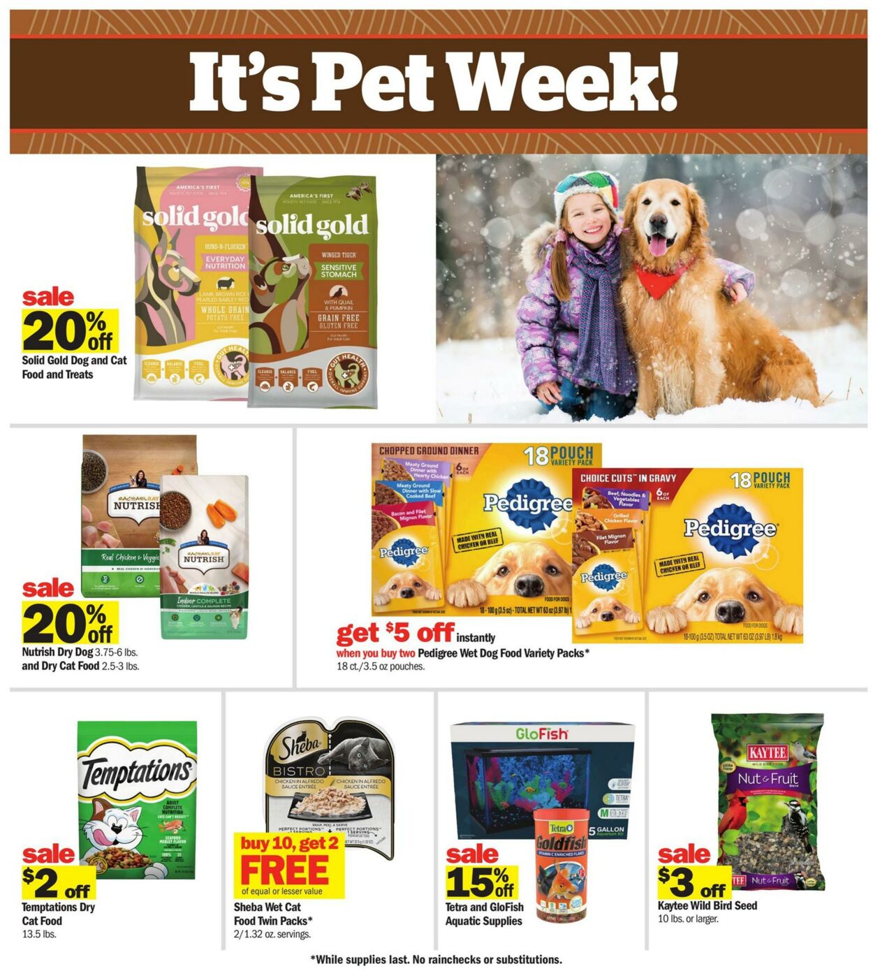 Weekly ad Meijer 11/03/2024 - 11/09/2024