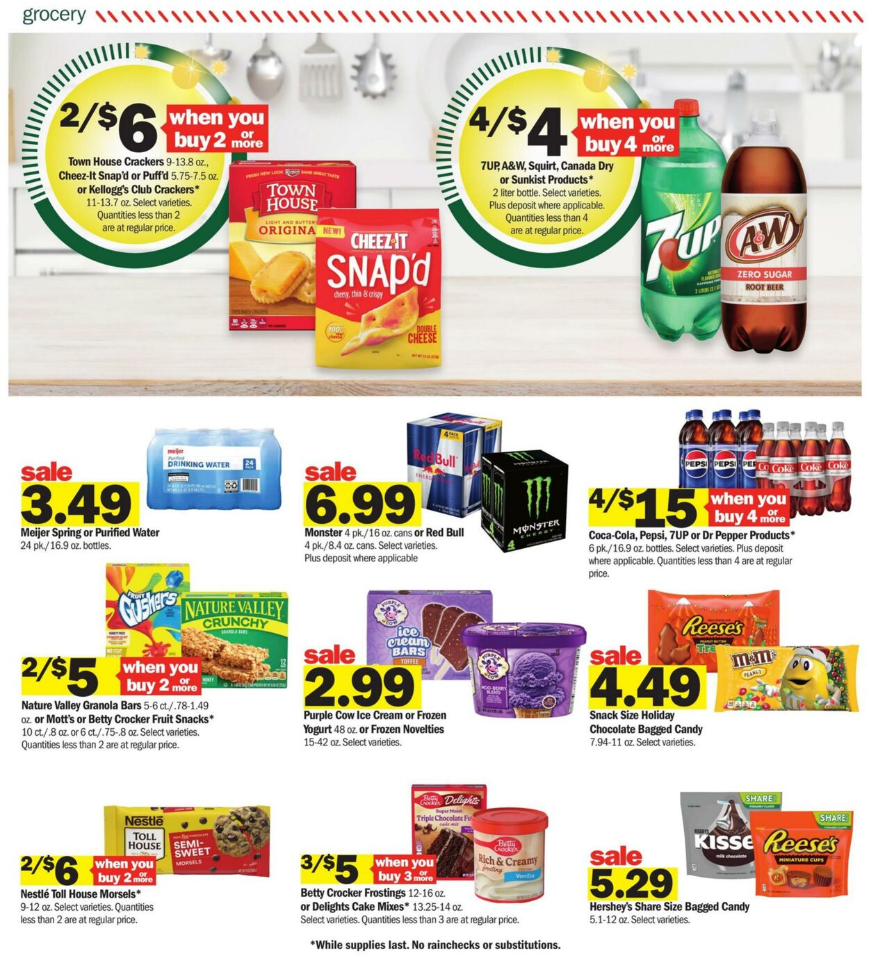 Weekly ad Meijer 11/03/2024 - 11/09/2024