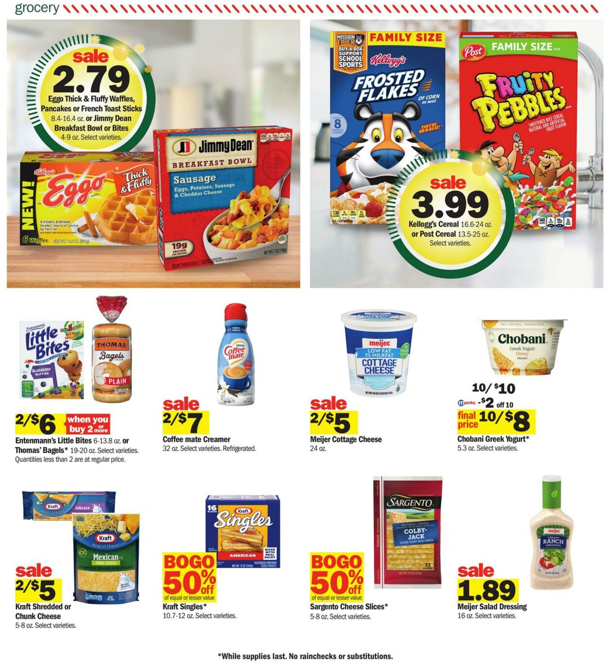 Weekly ad Meijer 11/03/2024 - 11/09/2024