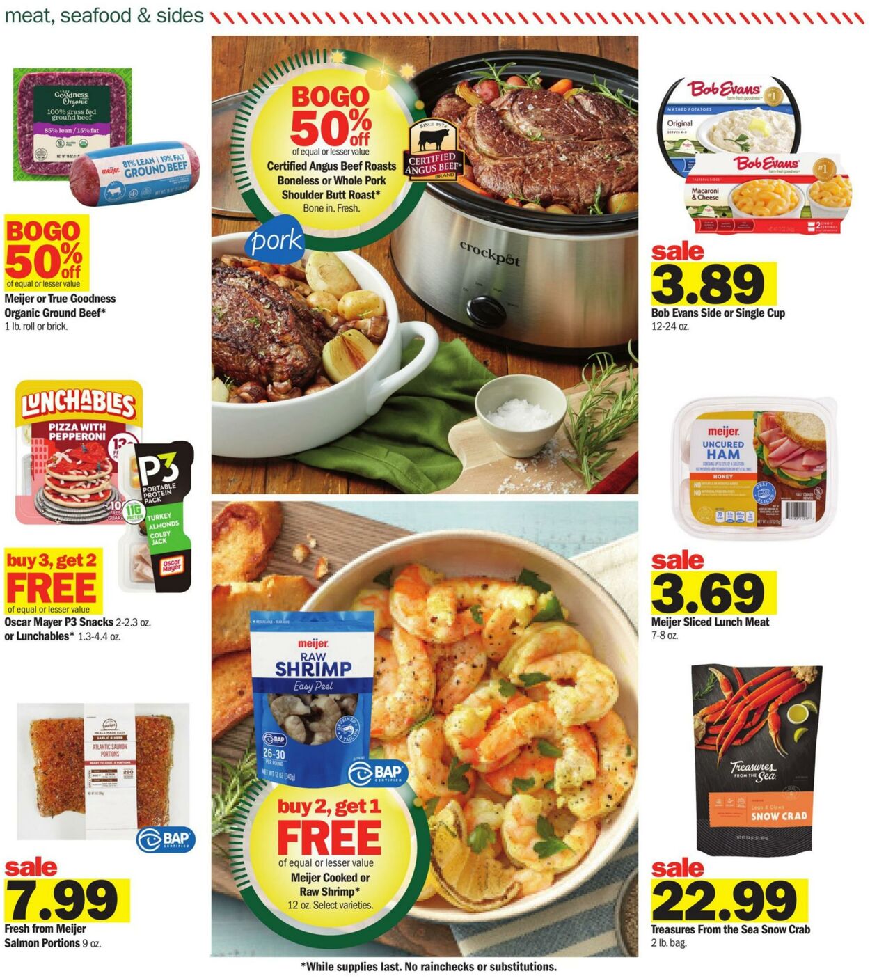 Weekly ad Meijer 11/03/2024 - 11/09/2024