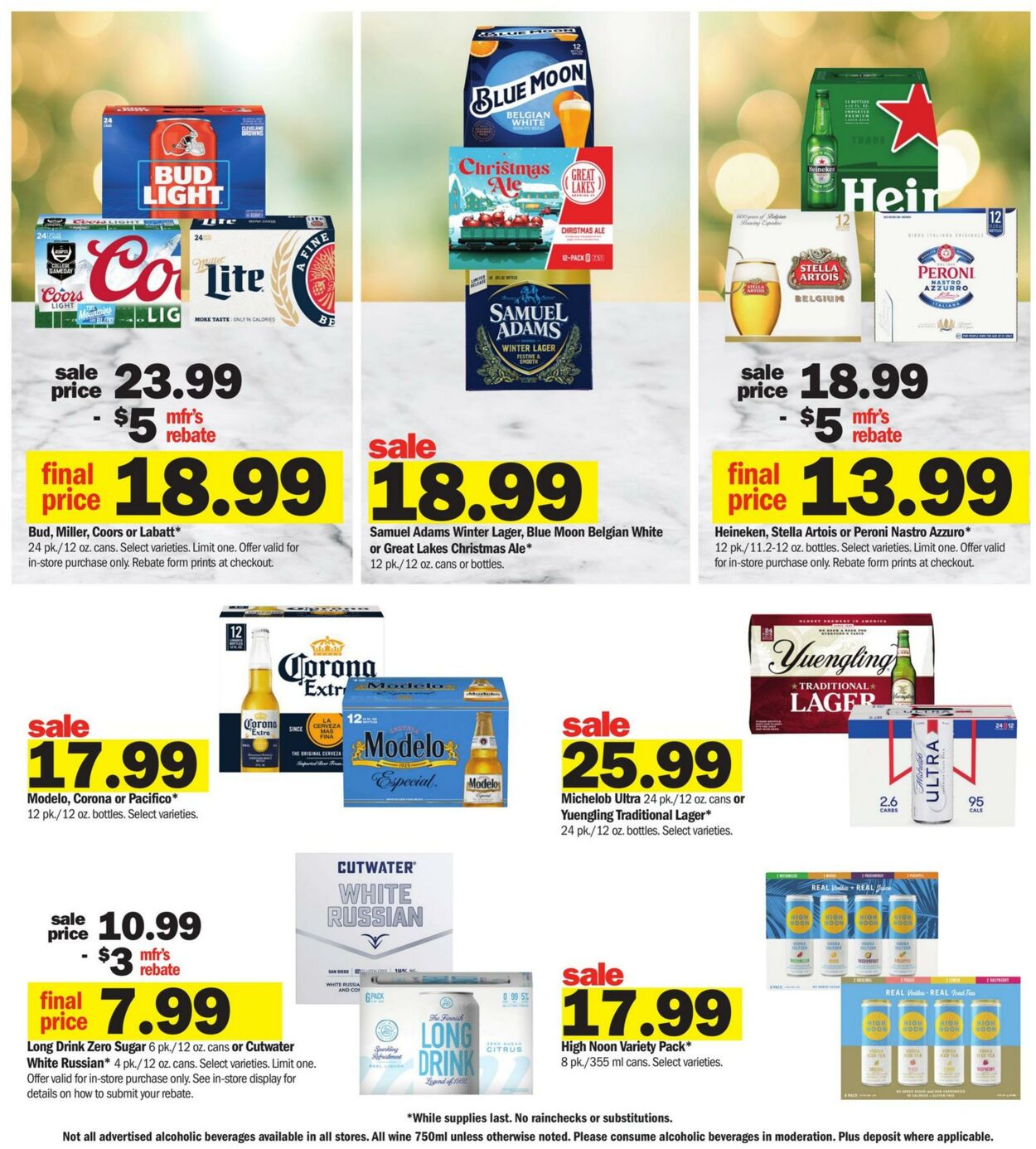 Weekly ad Meijer 11/03/2024 - 11/09/2024