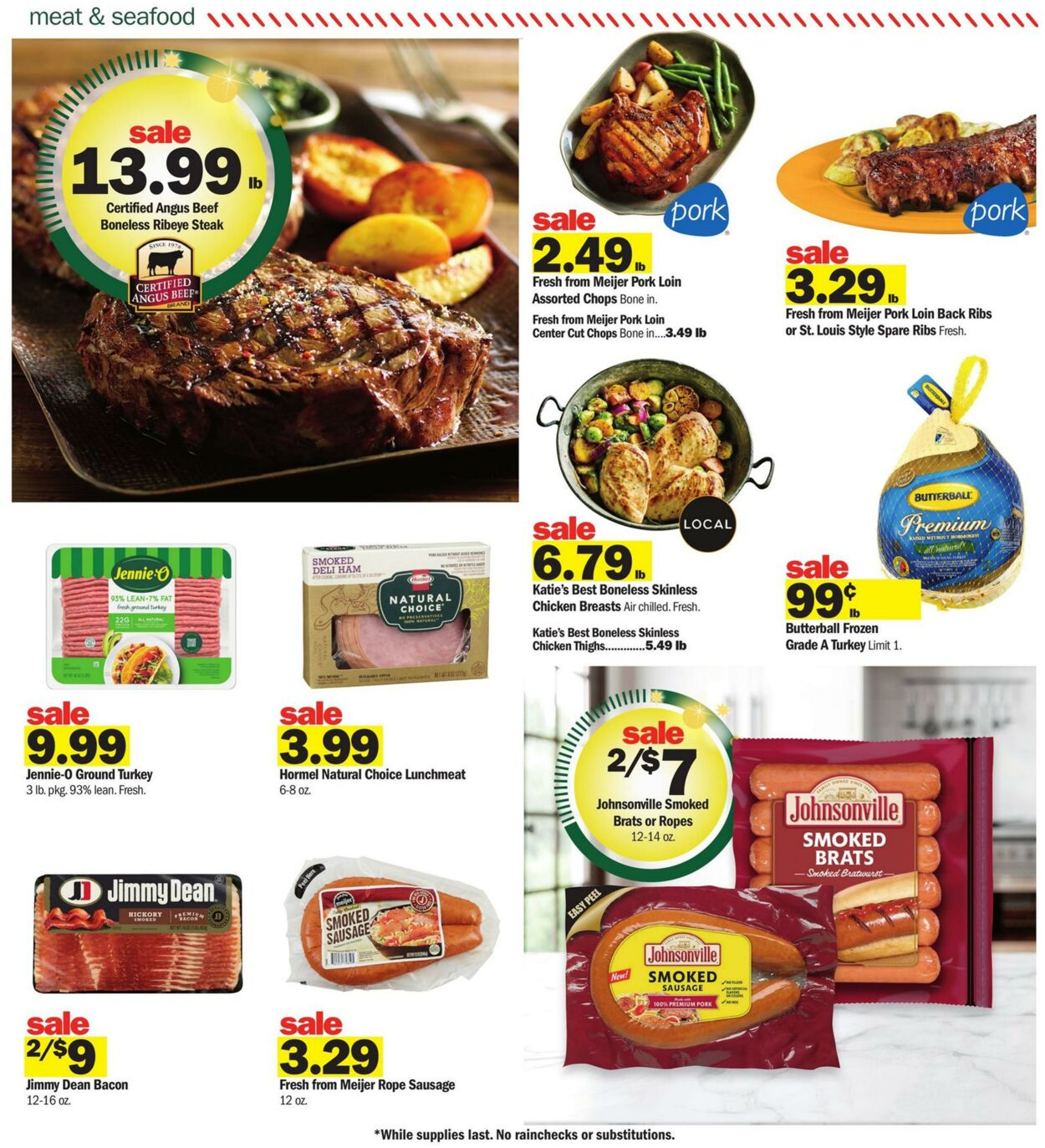 Weekly ad Meijer 11/03/2024 - 11/09/2024