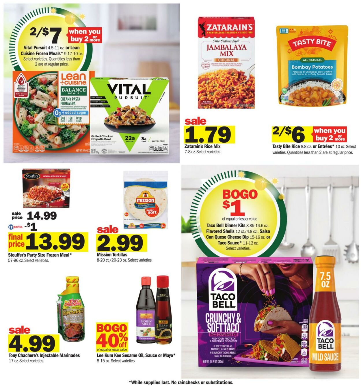 Weekly ad Meijer 11/03/2024 - 11/09/2024