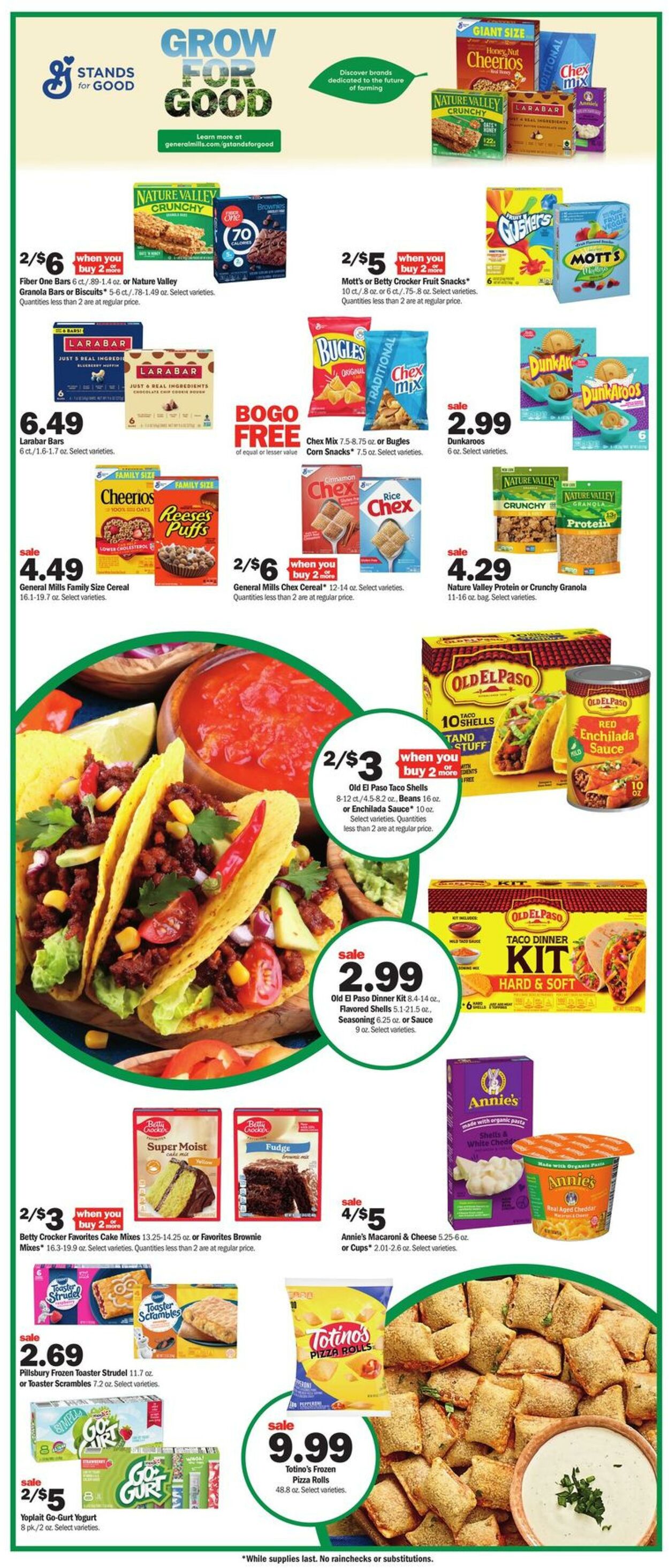 Weekly ad Meijer 04/14/2024 - 04/20/2024