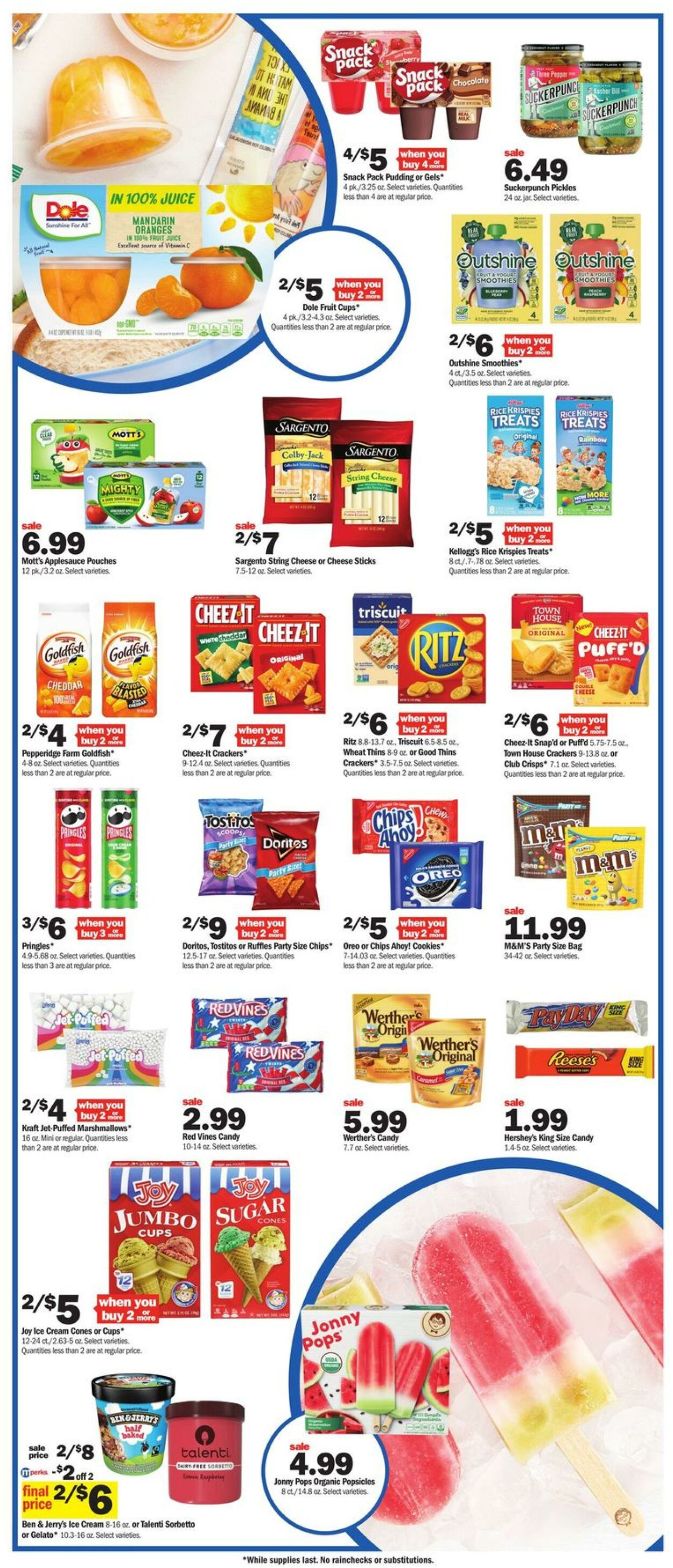 Weekly ad Meijer 04/14/2024 - 04/20/2024