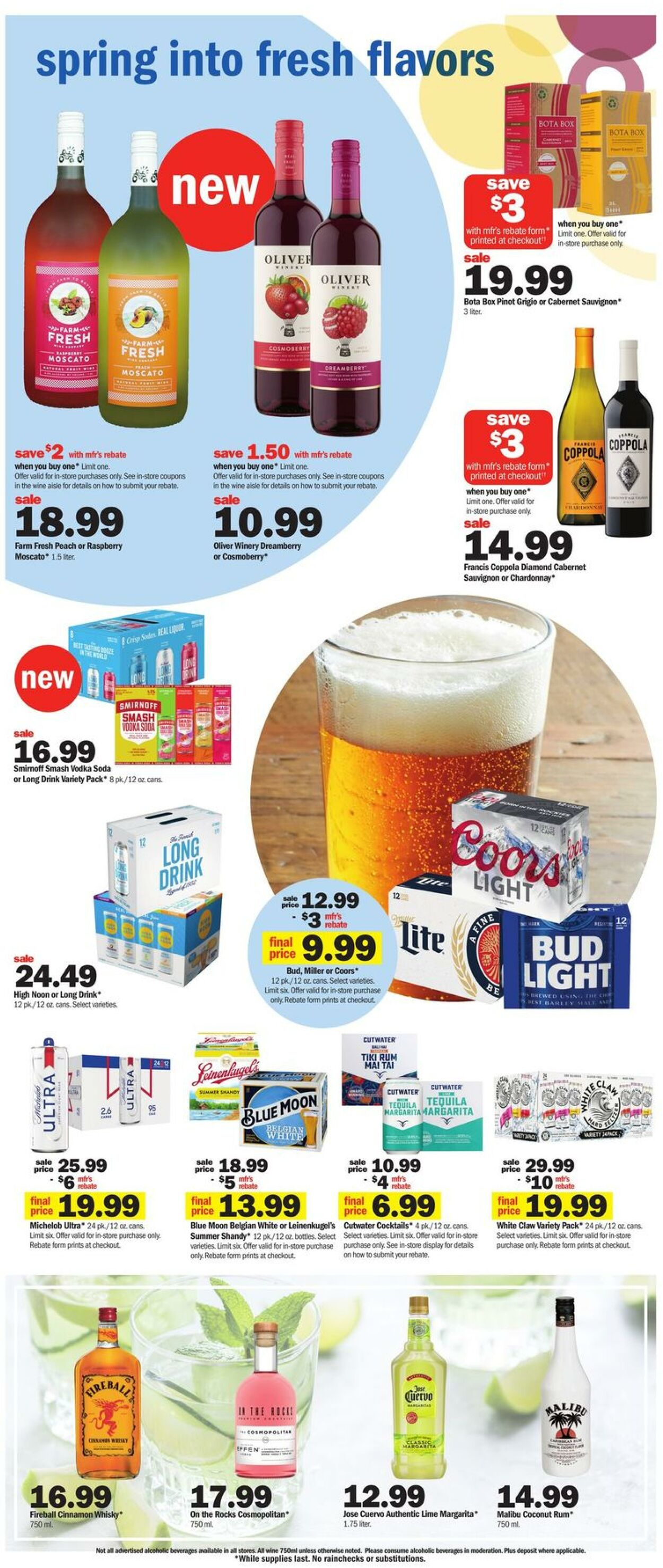 Weekly ad Meijer 04/14/2024 - 04/20/2024