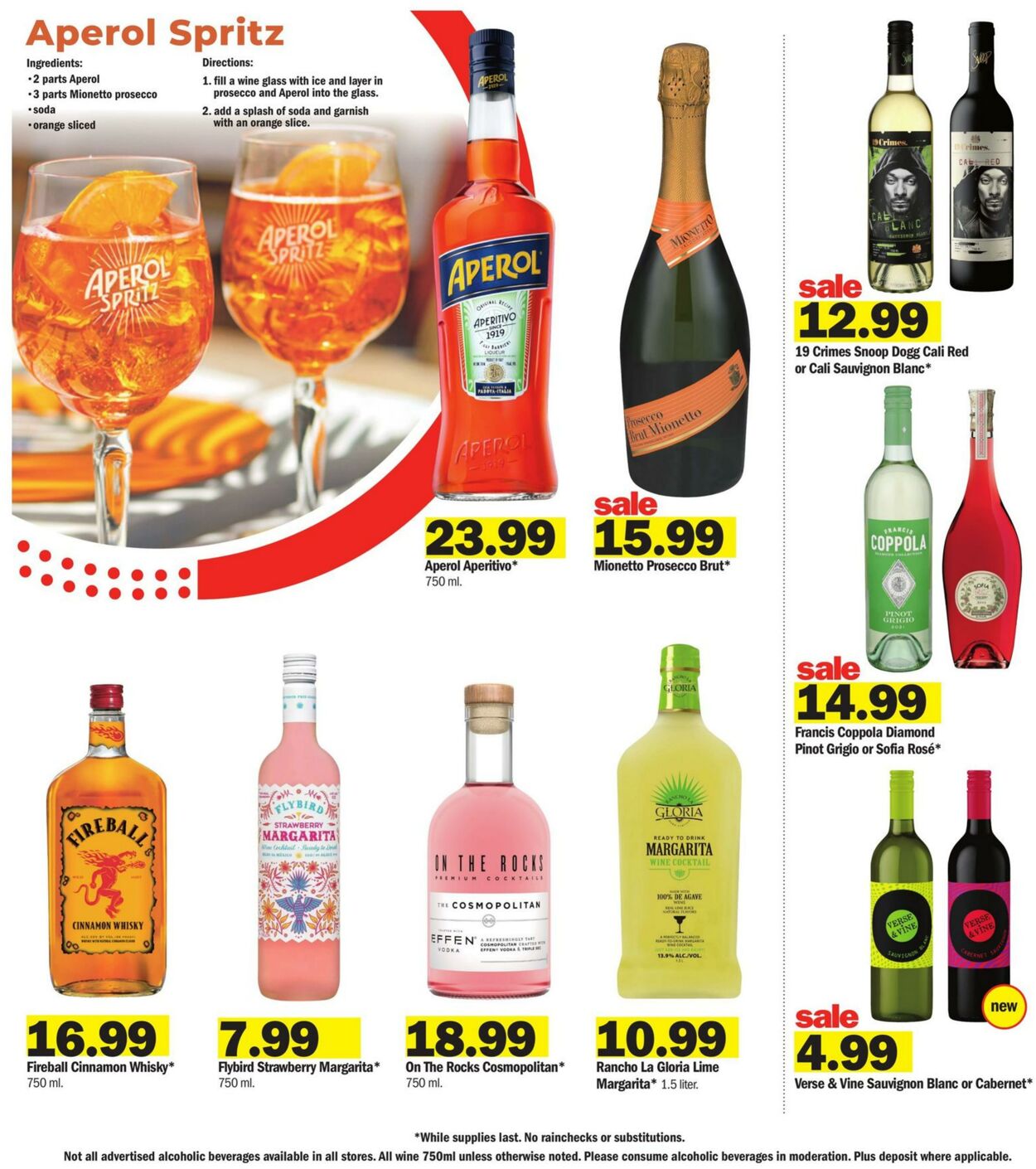 Weekly ad Meijer 08/18/2024 - 08/24/2024