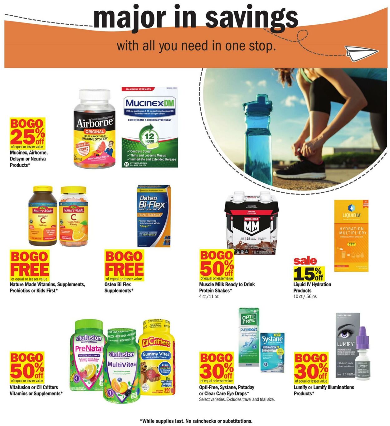 Weekly ad Meijer 08/18/2024 - 08/24/2024