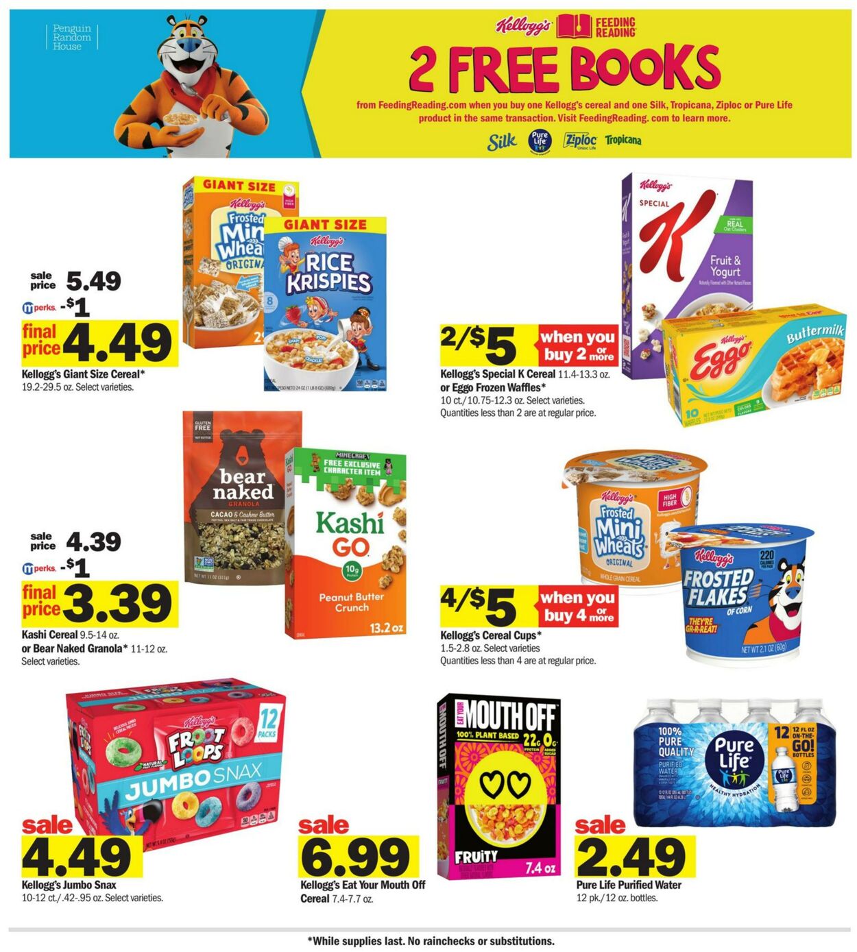 Weekly ad Meijer 08/18/2024 - 08/24/2024