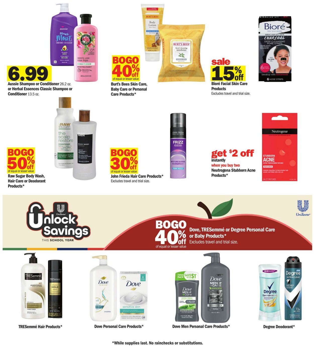 Weekly ad Meijer 08/18/2024 - 08/24/2024