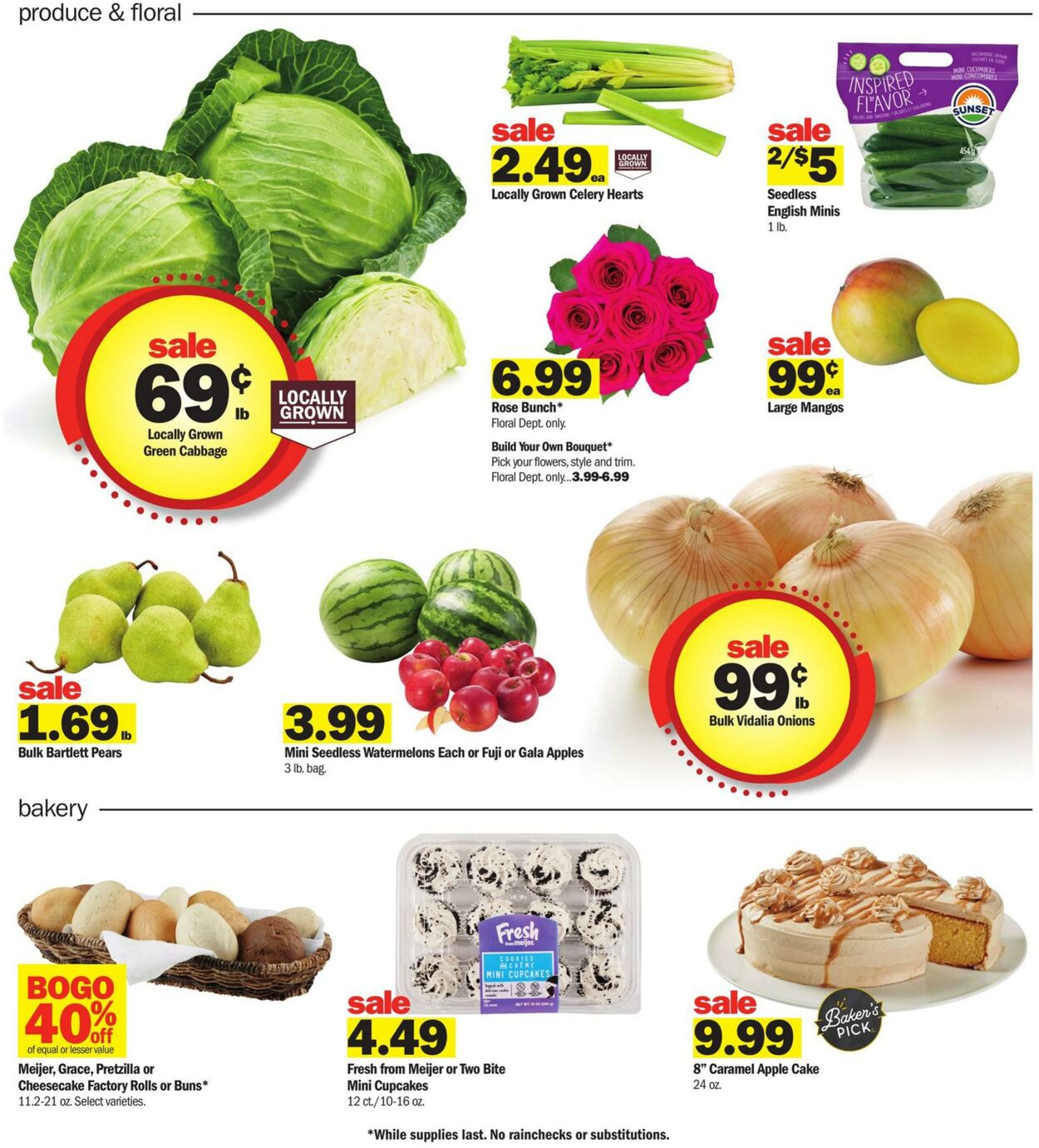 Weekly ad Meijer 08/18/2024 - 08/24/2024