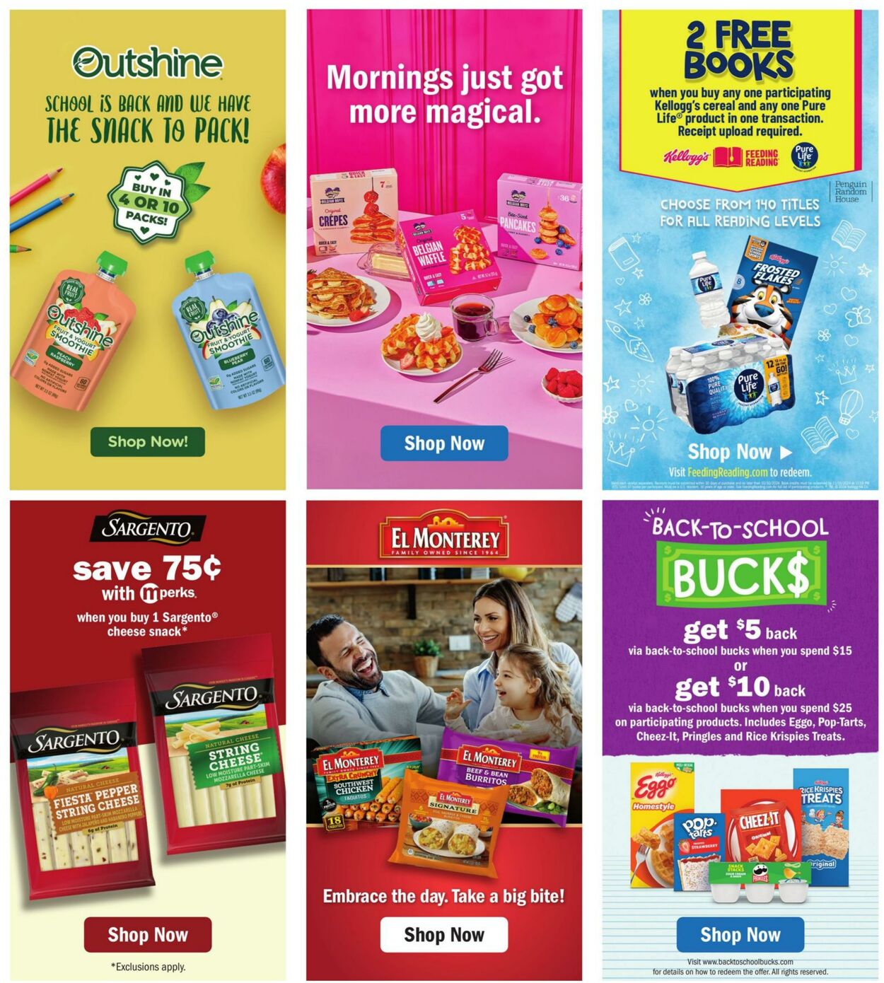 Weekly ad Meijer 08/18/2024 - 08/24/2024