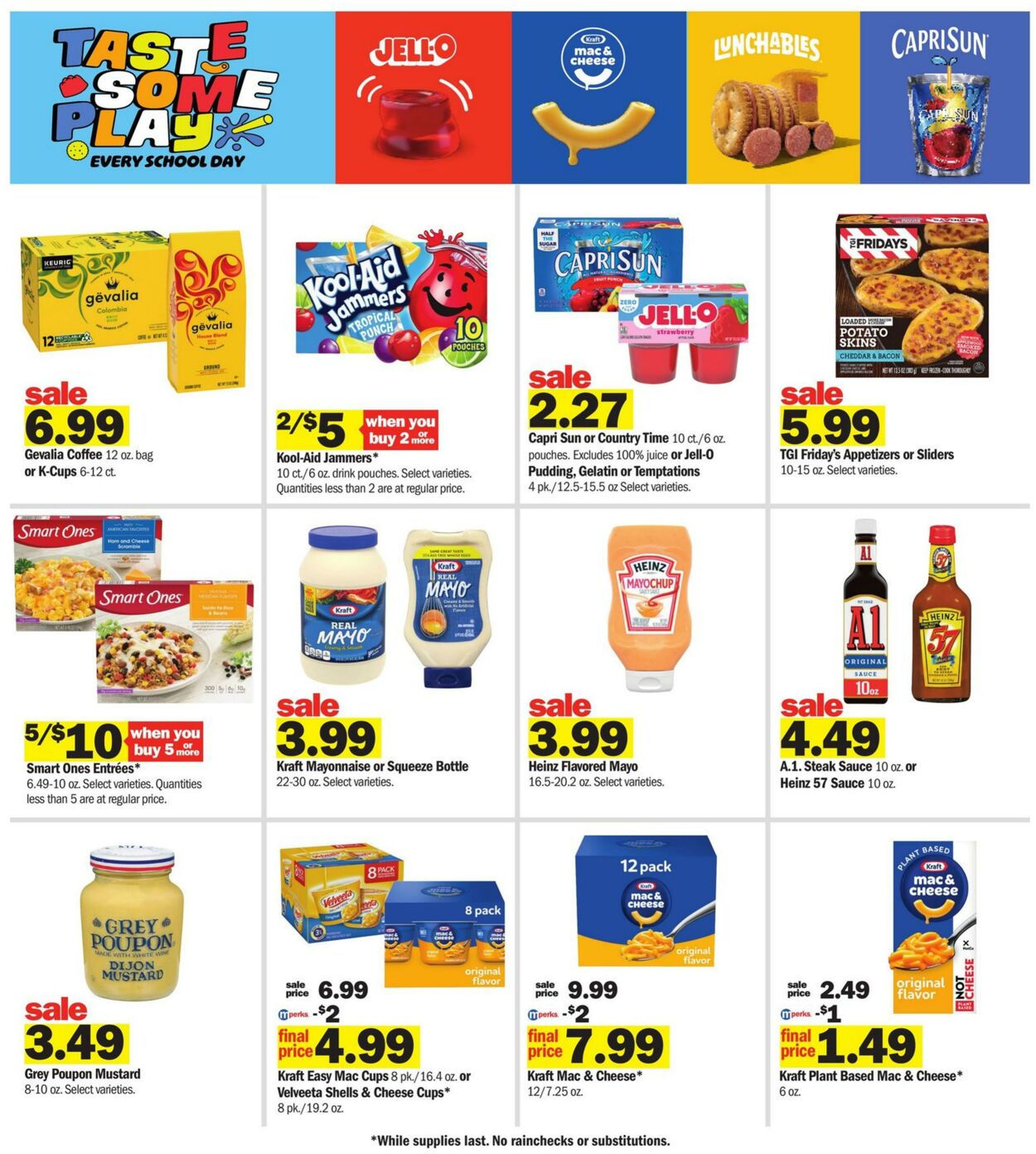 Weekly ad Meijer 08/18/2024 - 08/24/2024