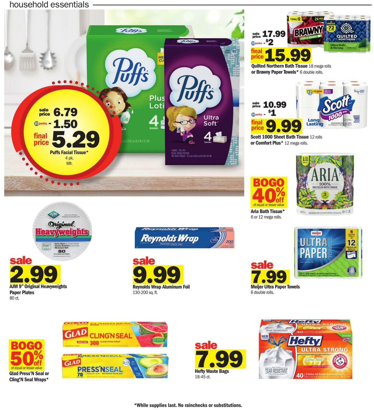 Weekly ad Meijer 08/18/2024 - 08/24/2024