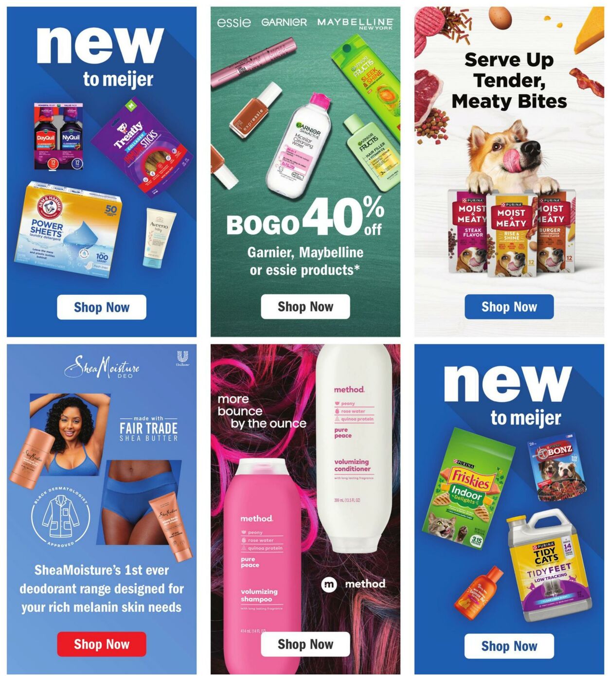 Weekly ad Meijer 08/18/2024 - 08/24/2024