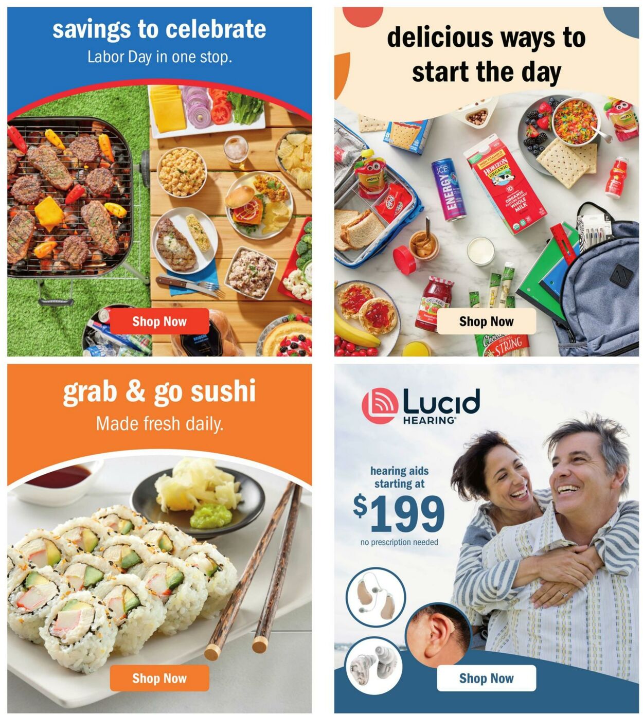 Weekly ad Meijer 08/18/2024 - 08/24/2024