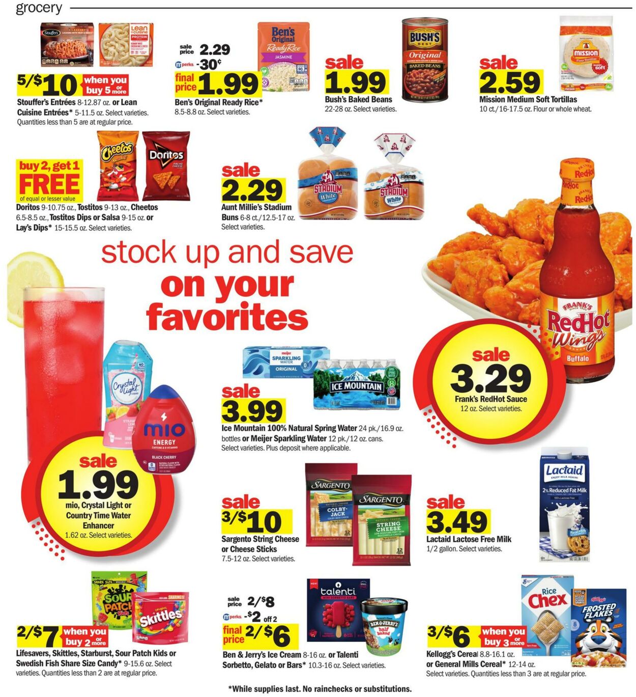 Weekly ad Meijer 08/18/2024 - 08/24/2024