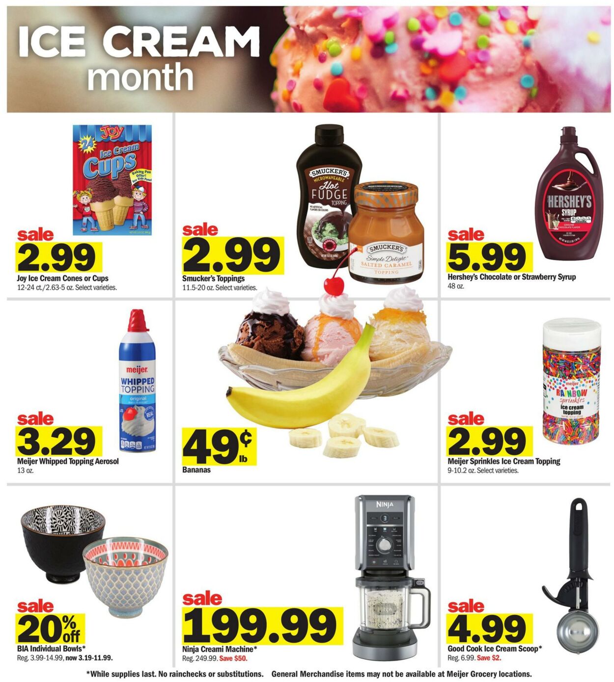 Weekly ad Meijer 07/14/2024 - 07/20/2024