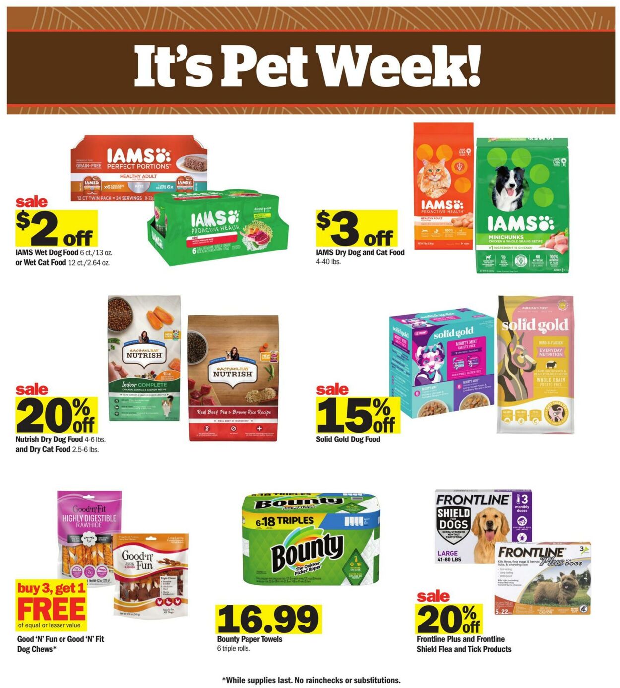 Weekly ad Meijer 07/14/2024 - 07/20/2024