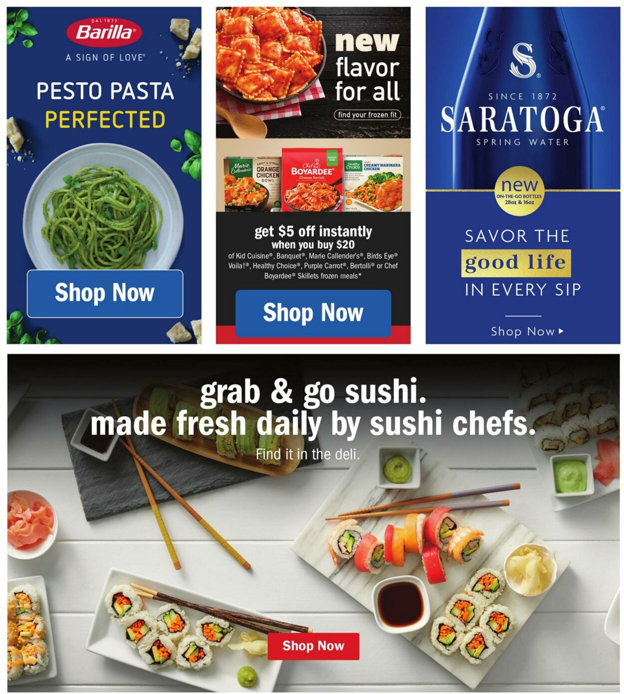 Weekly ad Meijer 07/14/2024 - 07/20/2024