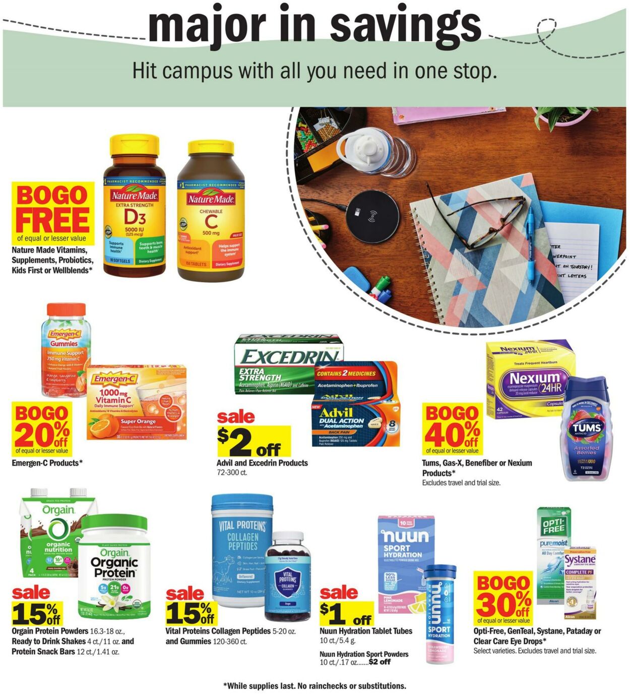 Weekly ad Meijer 07/14/2024 - 07/20/2024