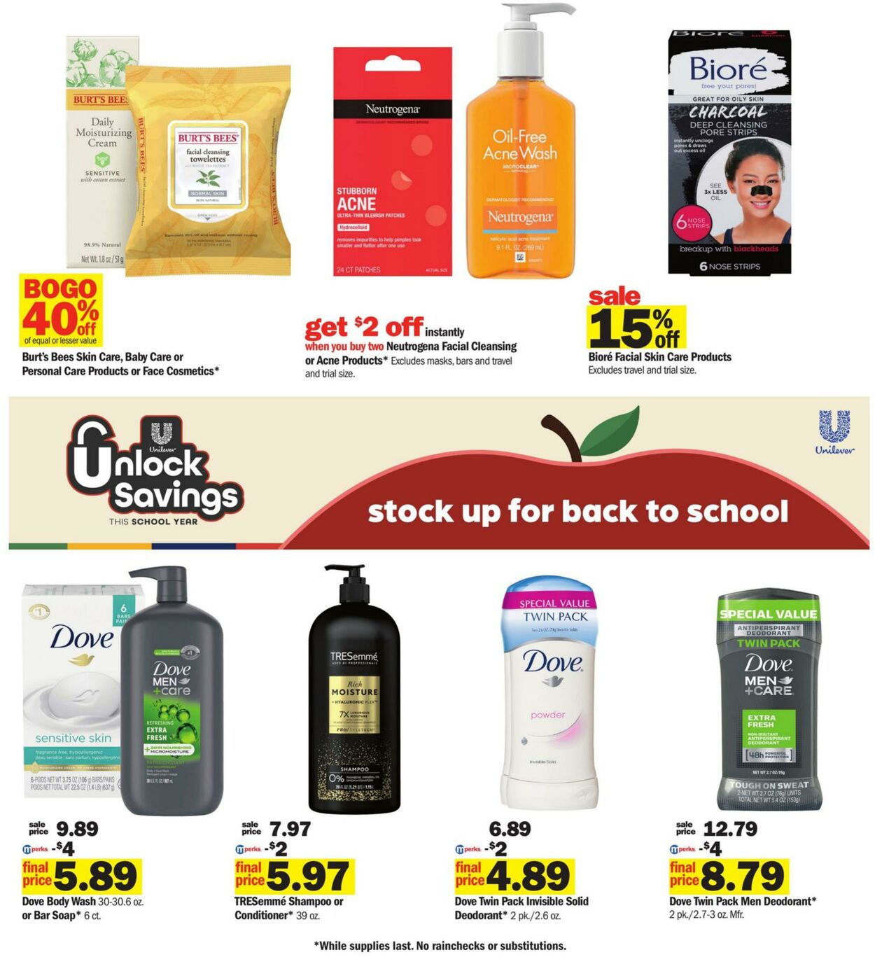 Weekly ad Meijer 07/14/2024 - 07/20/2024