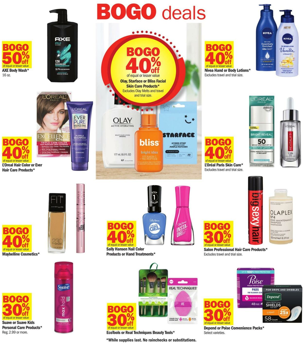 Weekly ad Meijer 07/14/2024 - 07/20/2024