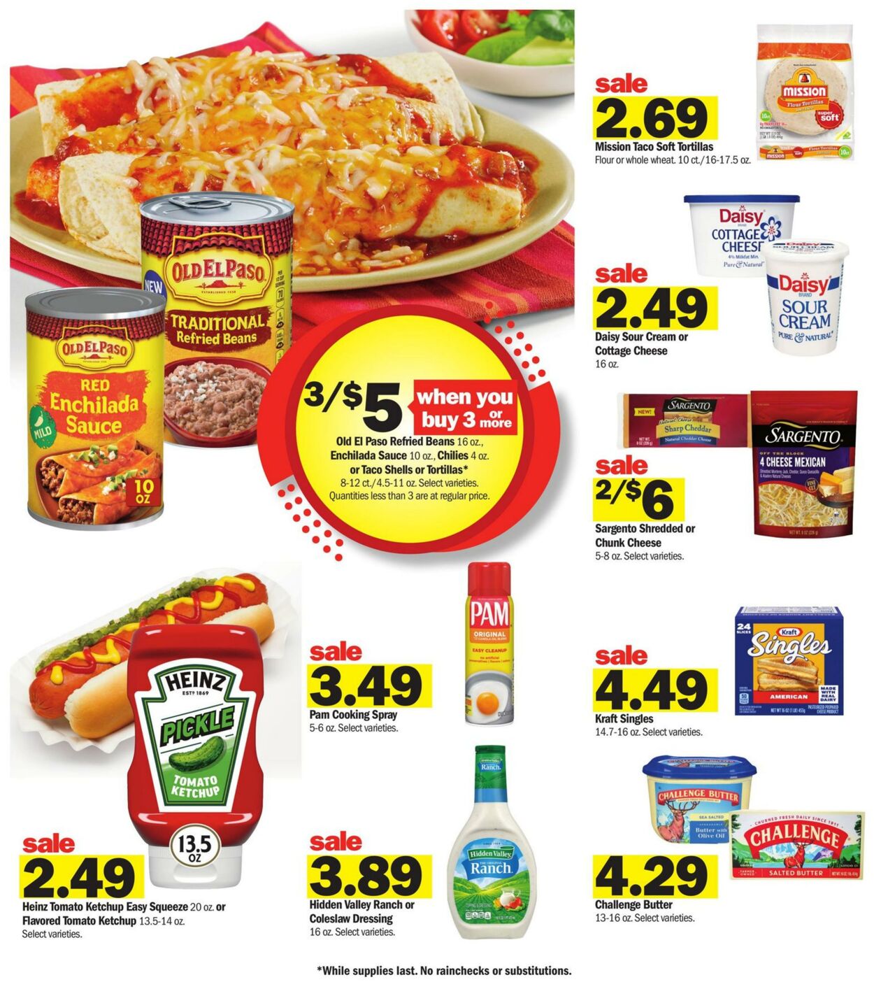 Weekly ad Meijer 07/14/2024 - 07/20/2024