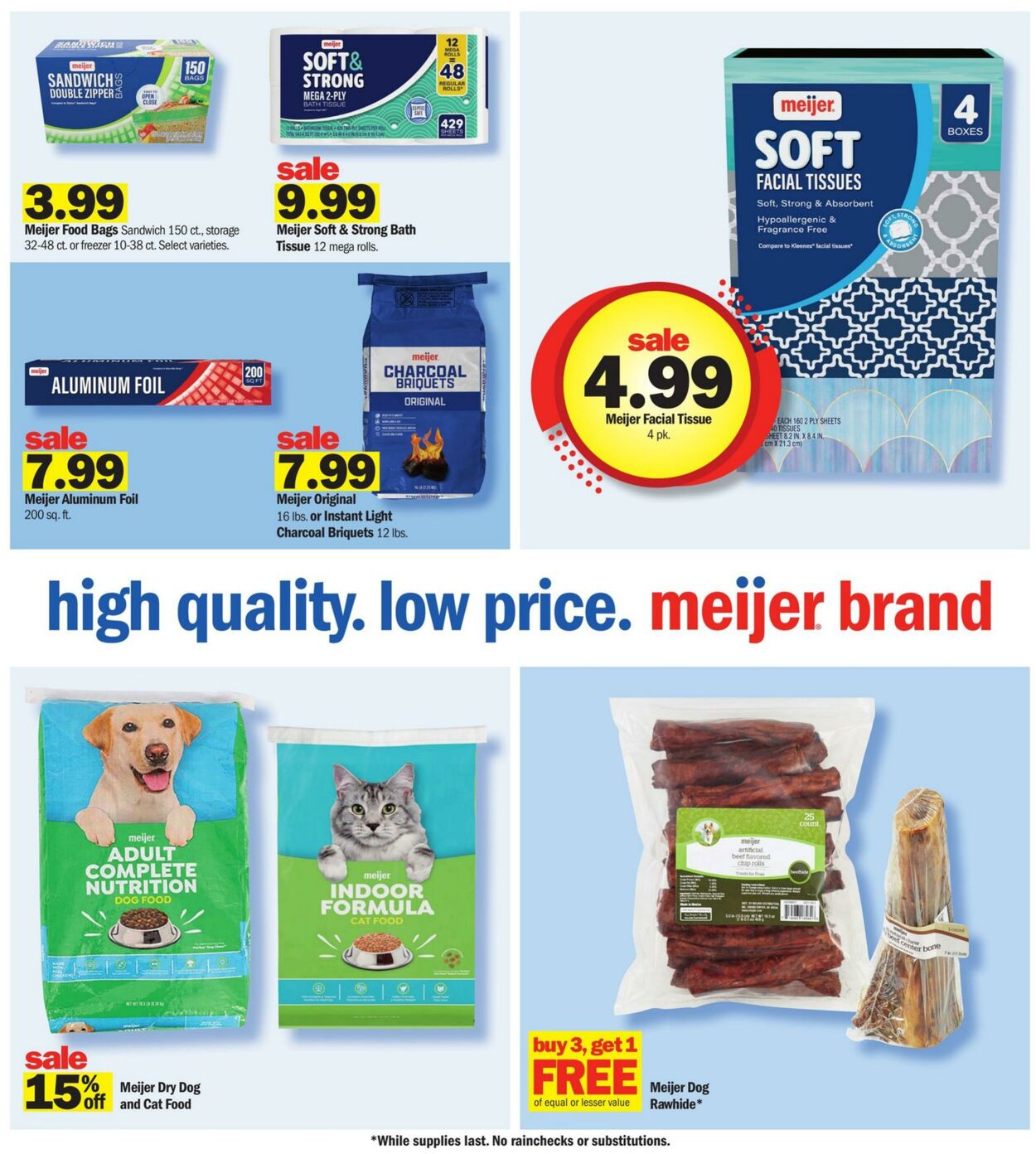 Weekly ad Meijer 07/14/2024 - 07/20/2024