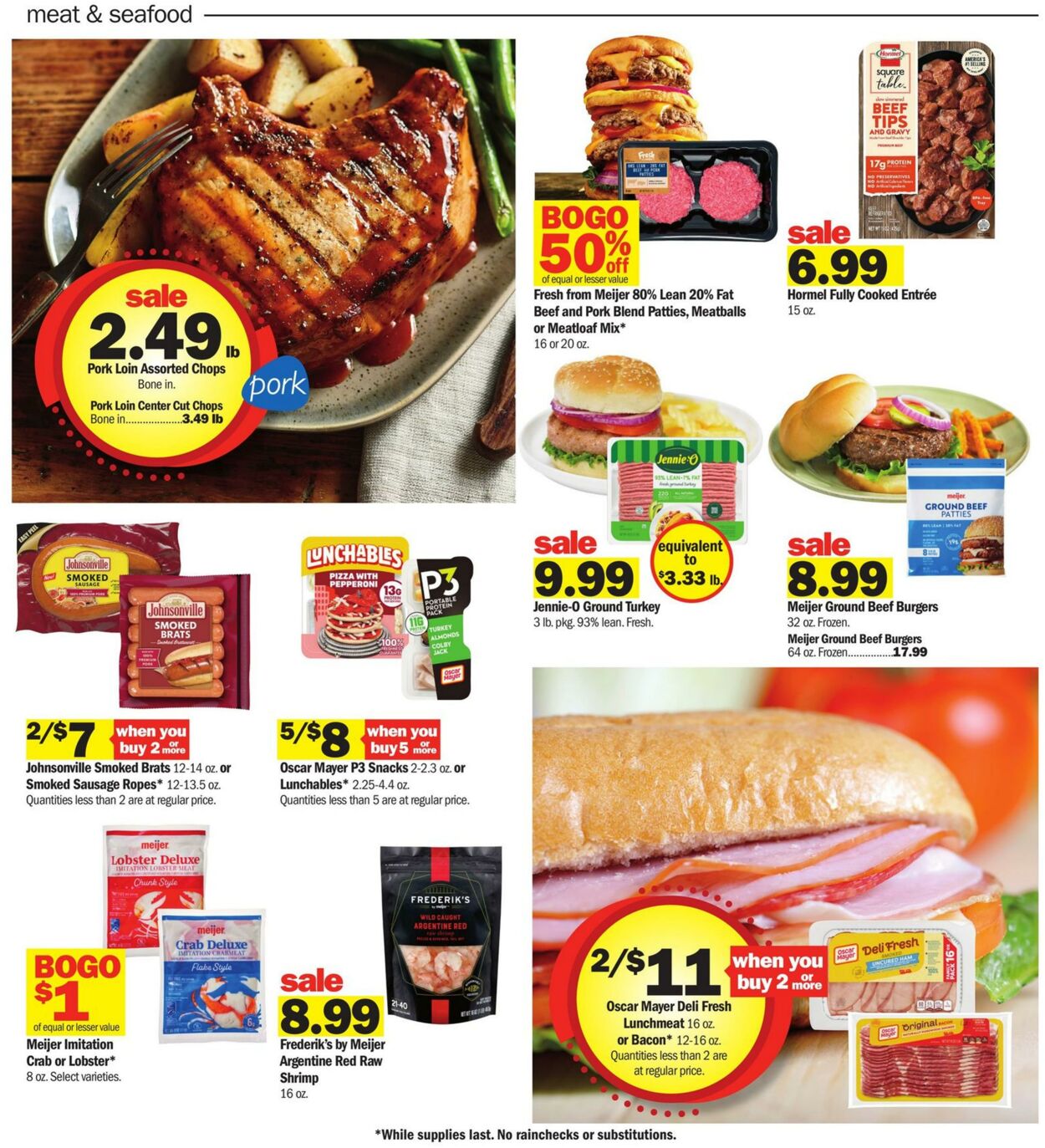 Weekly ad Meijer 07/14/2024 - 07/20/2024