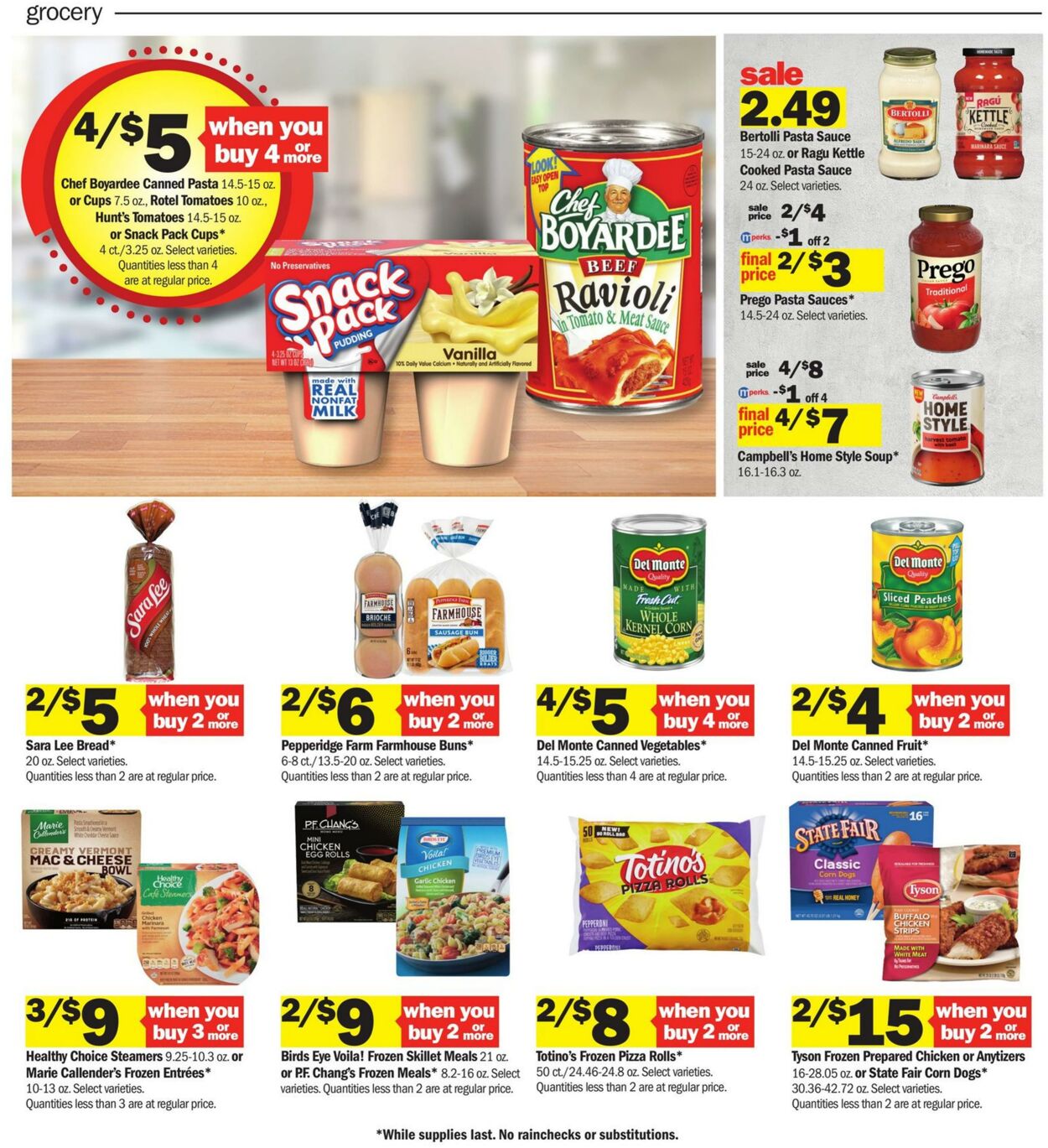 Weekly ad Meijer 07/14/2024 - 07/20/2024